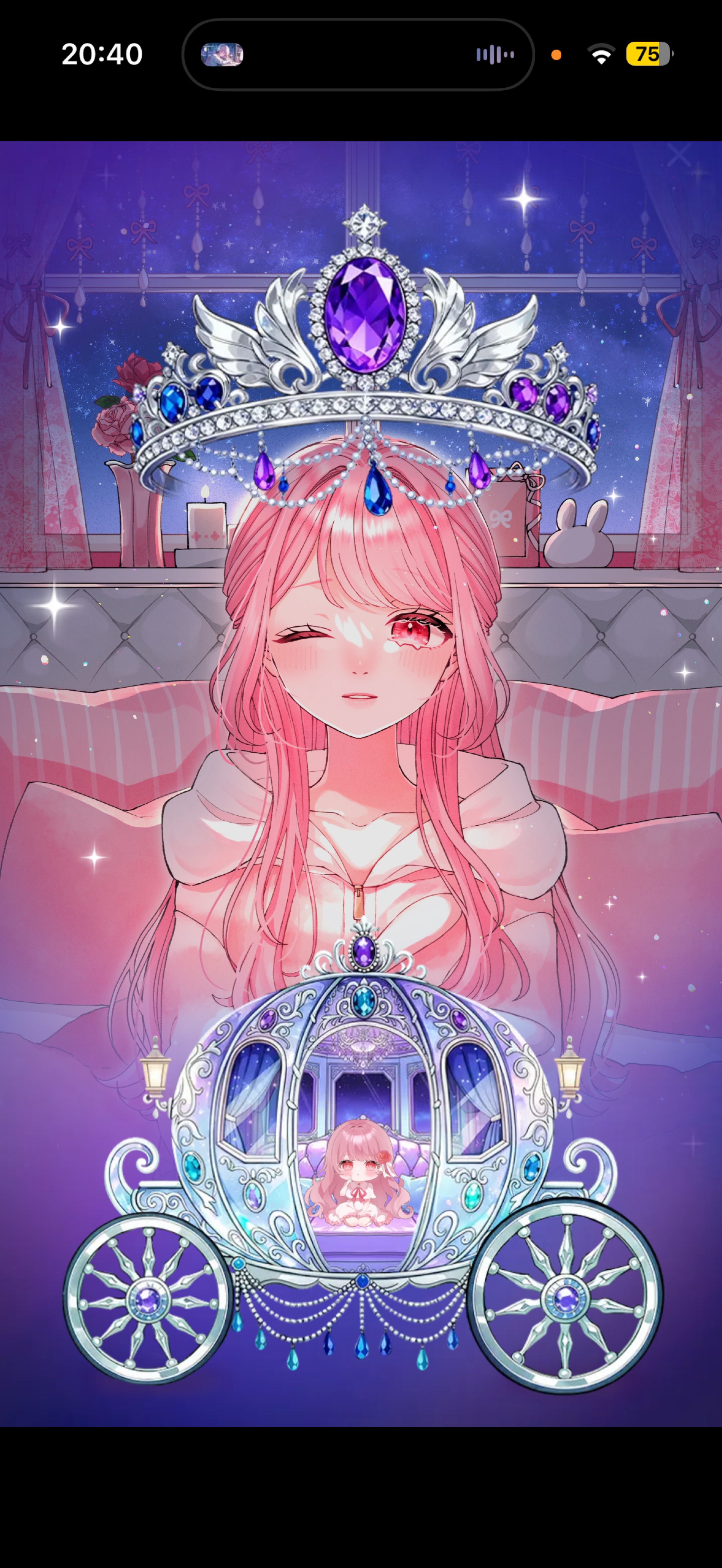 潜れる癒し枠🌷安眠声︎︎。￤初寝潜◎