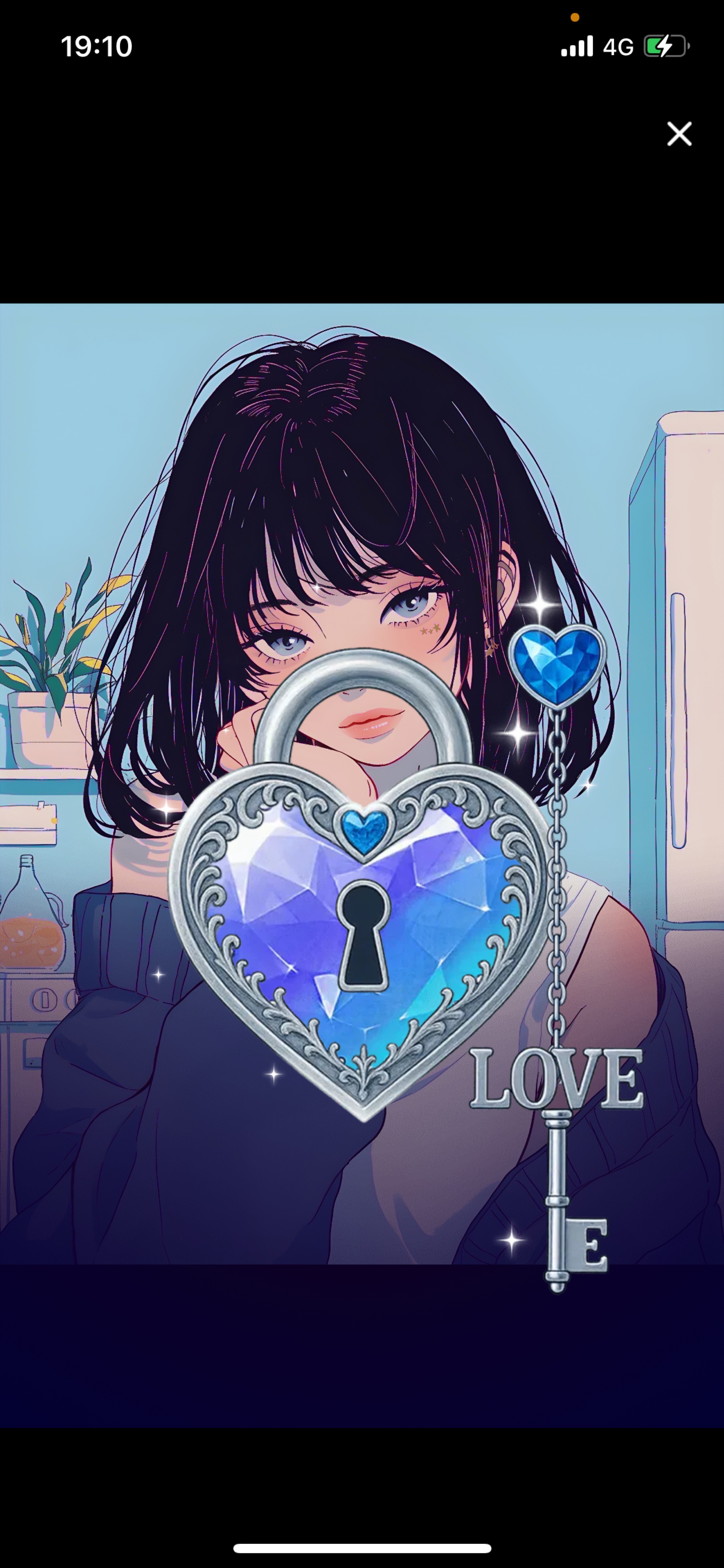 1時間チャージ🌝