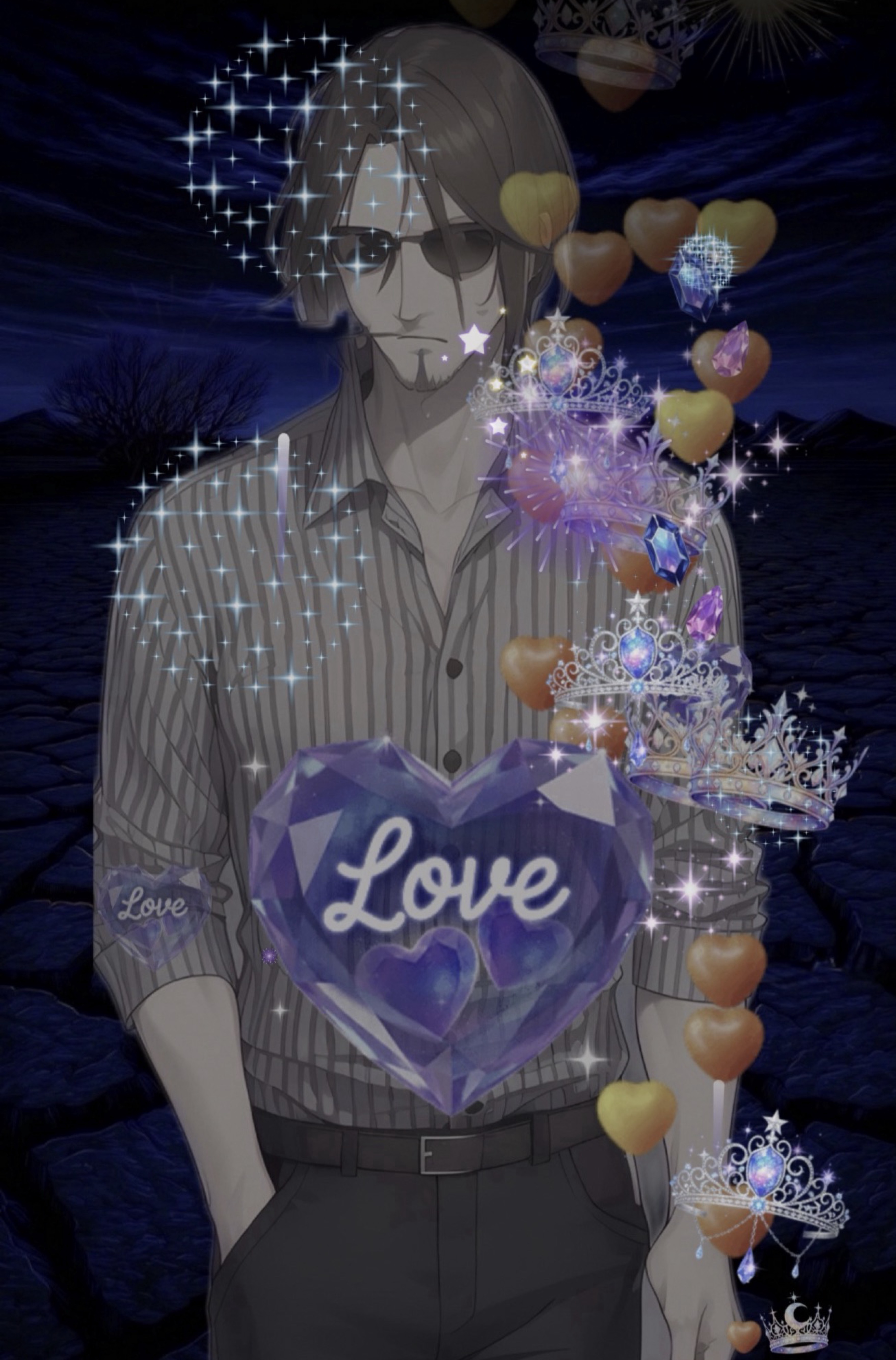 ẗ̤⚓︎ 定時枠(バックミュージックなし