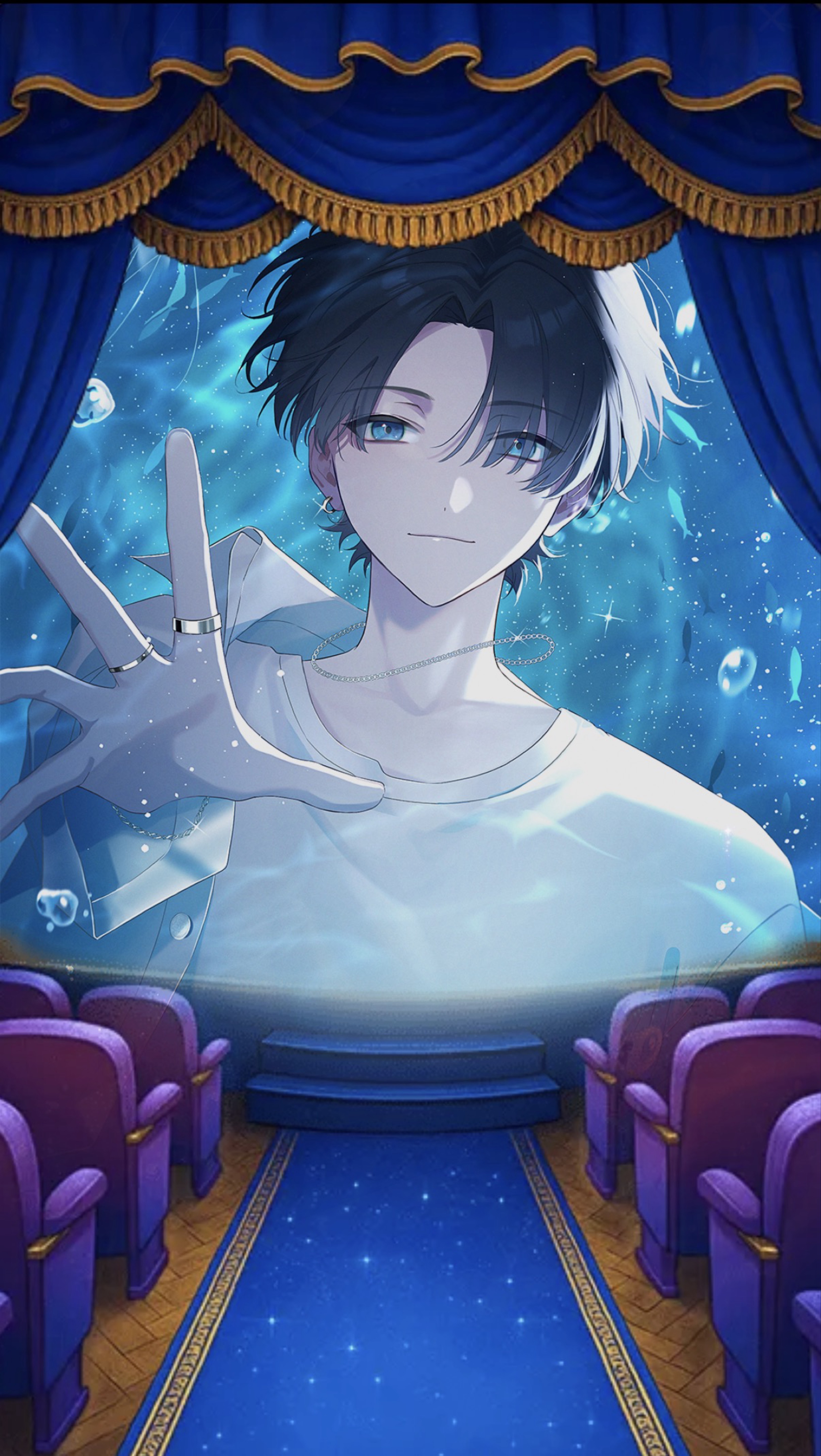 羊を数えるより僕の声