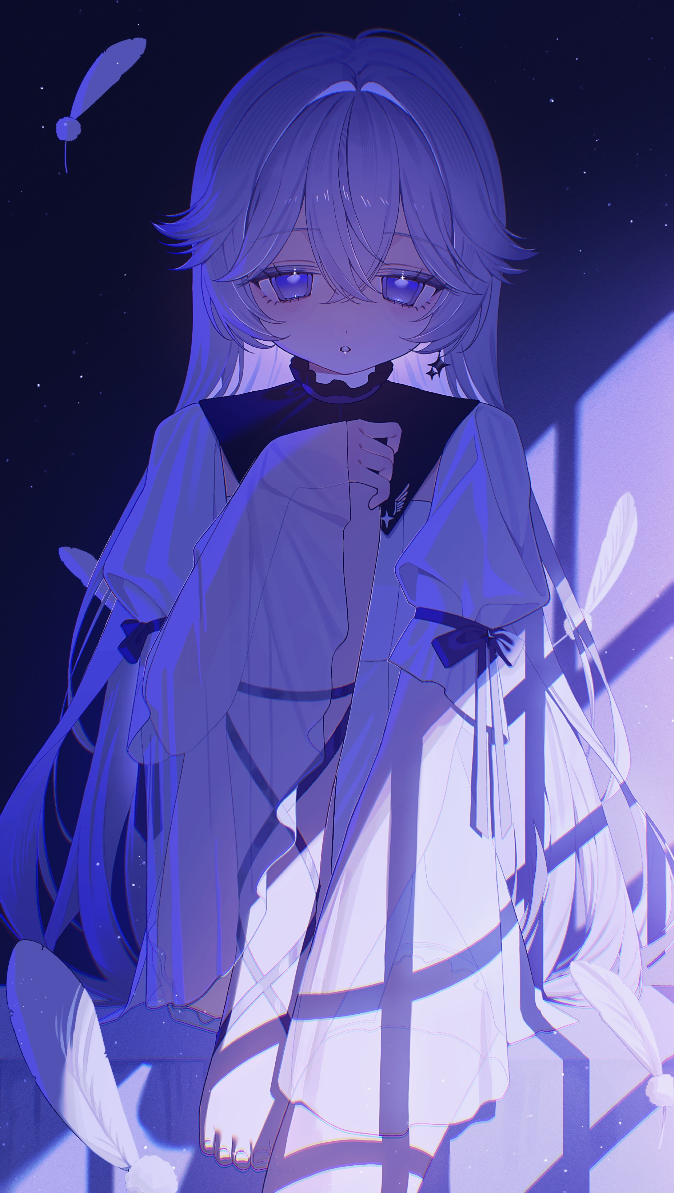 初見〇潜/歌枠です⟡.·