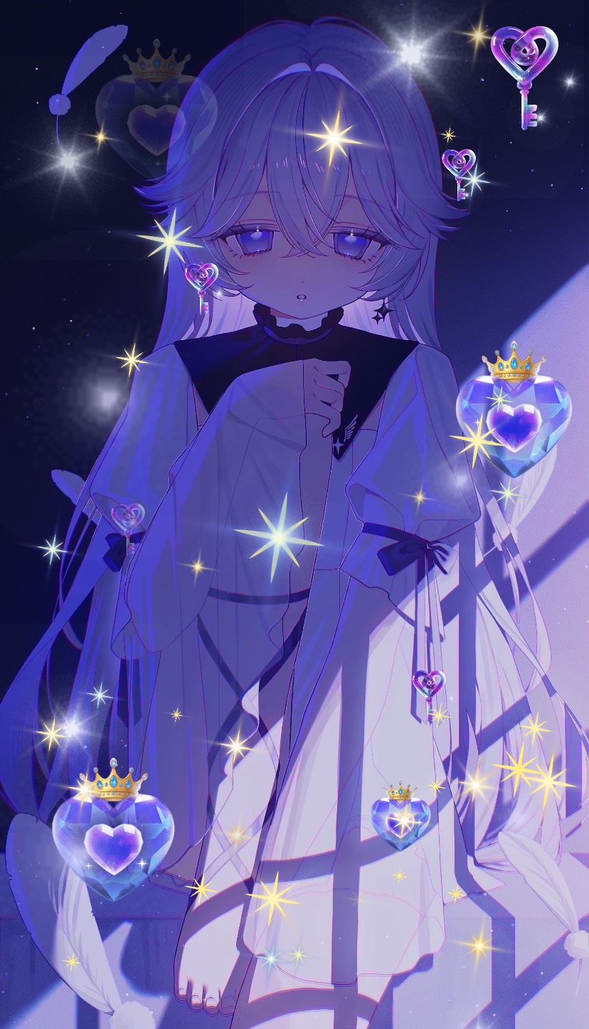 初寝潜〇君の安眠剤 ☽⋰