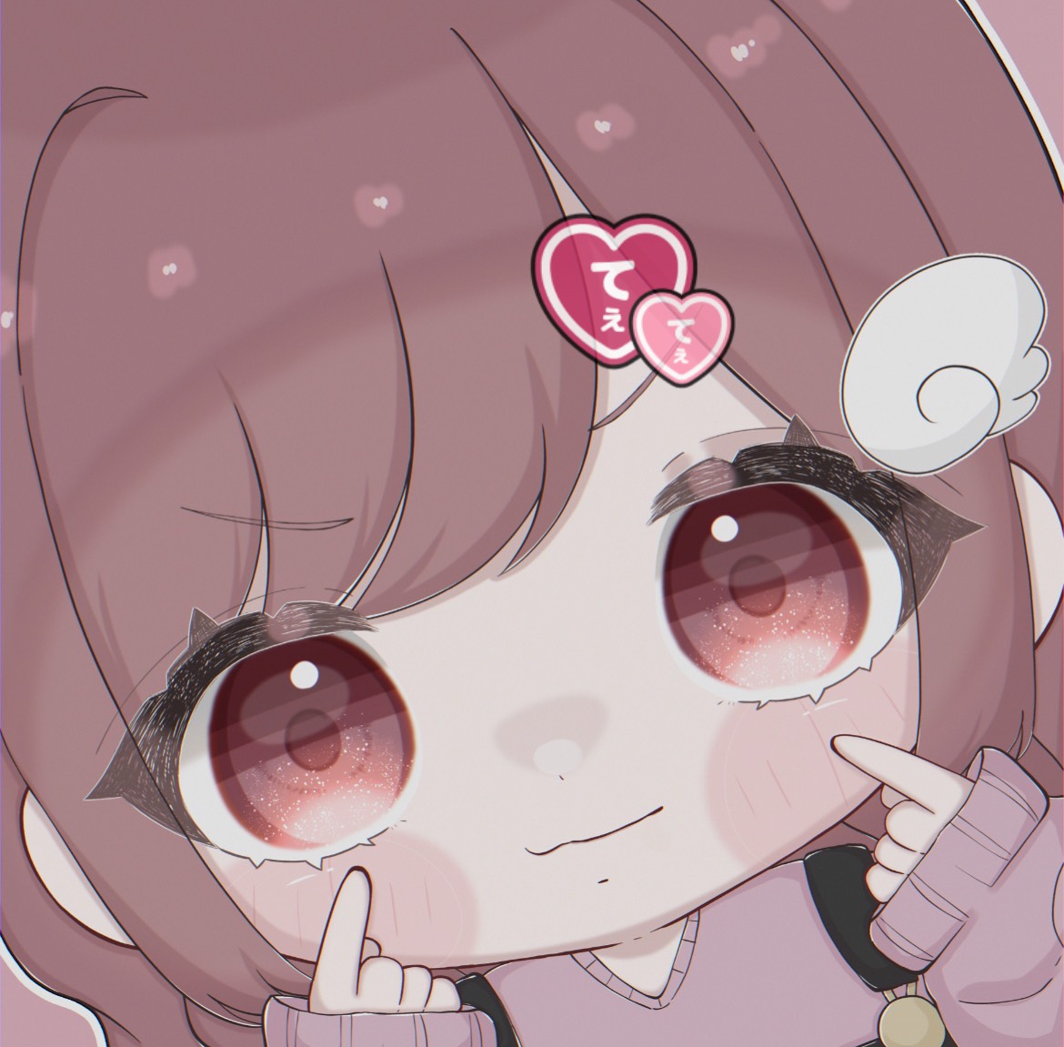 無言⭕️保育士のハート募集中！