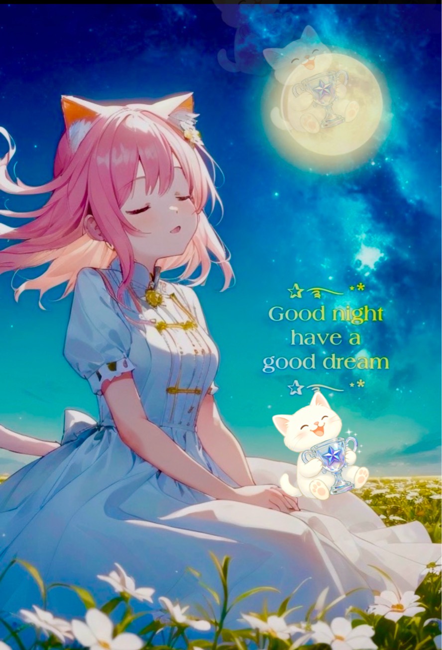 潜🫧おやすみ🌛️.°