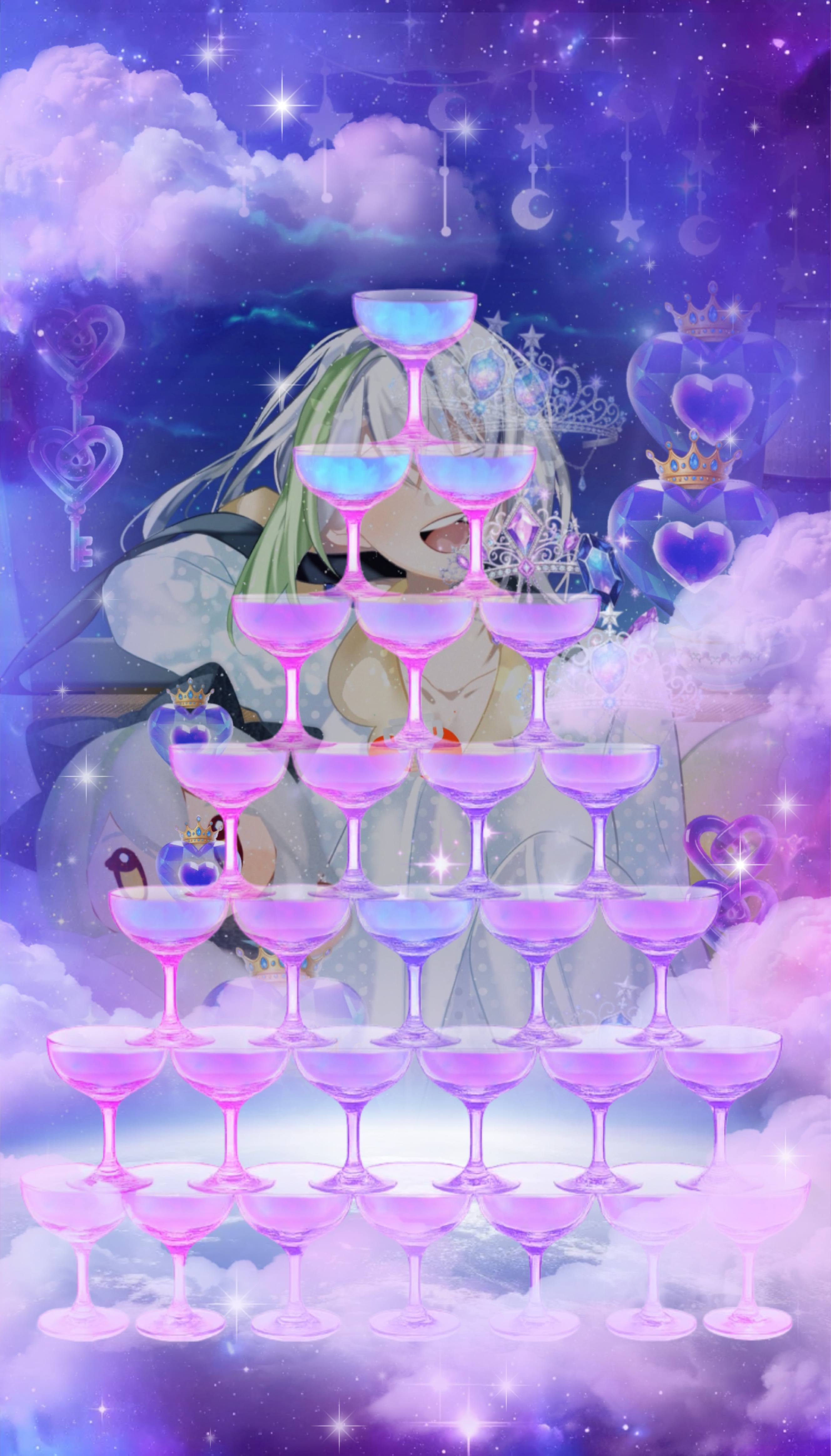 初潜寝🙆‍♀️ちょっとだけ