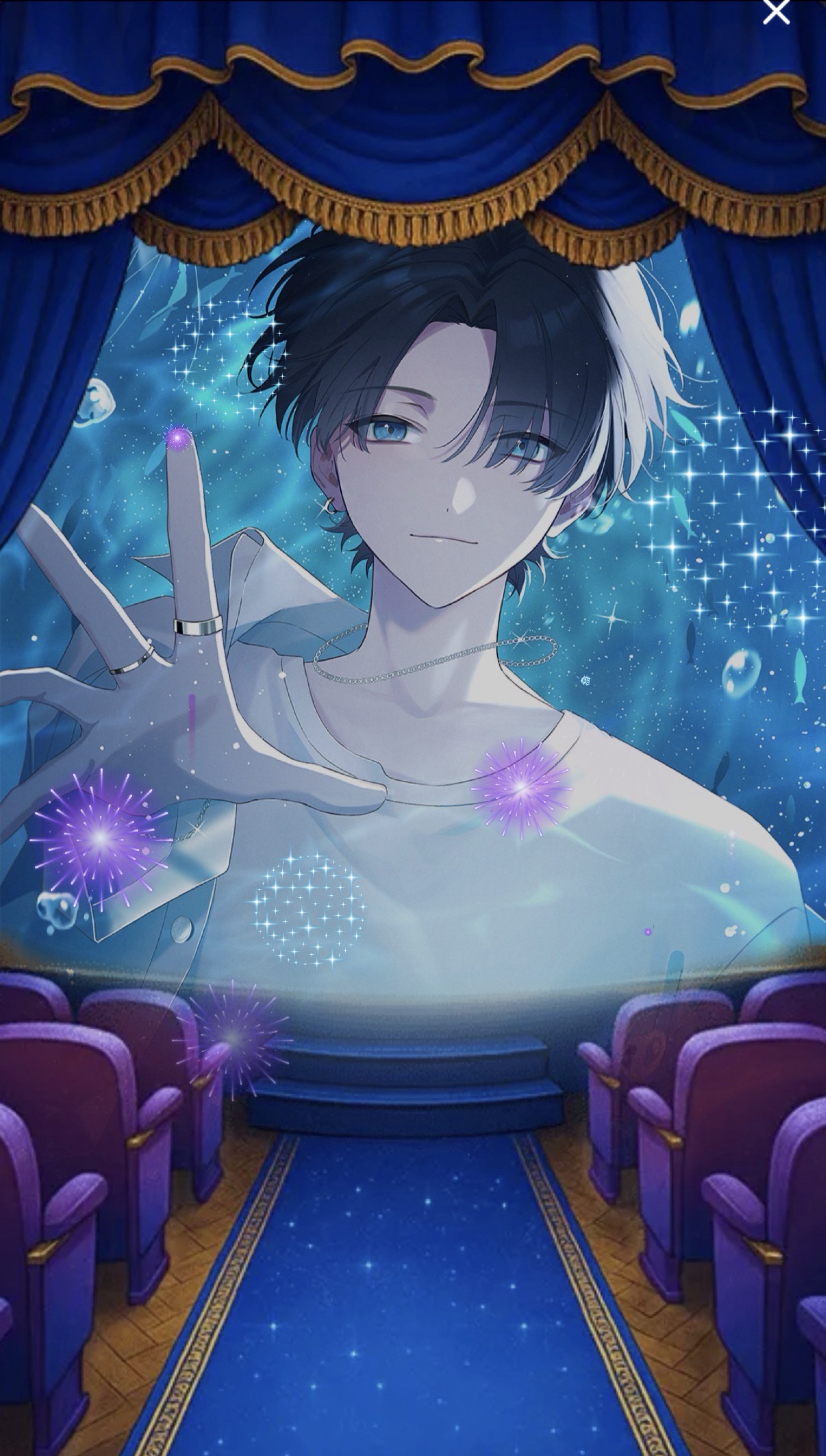 羊を数えるより僕の声