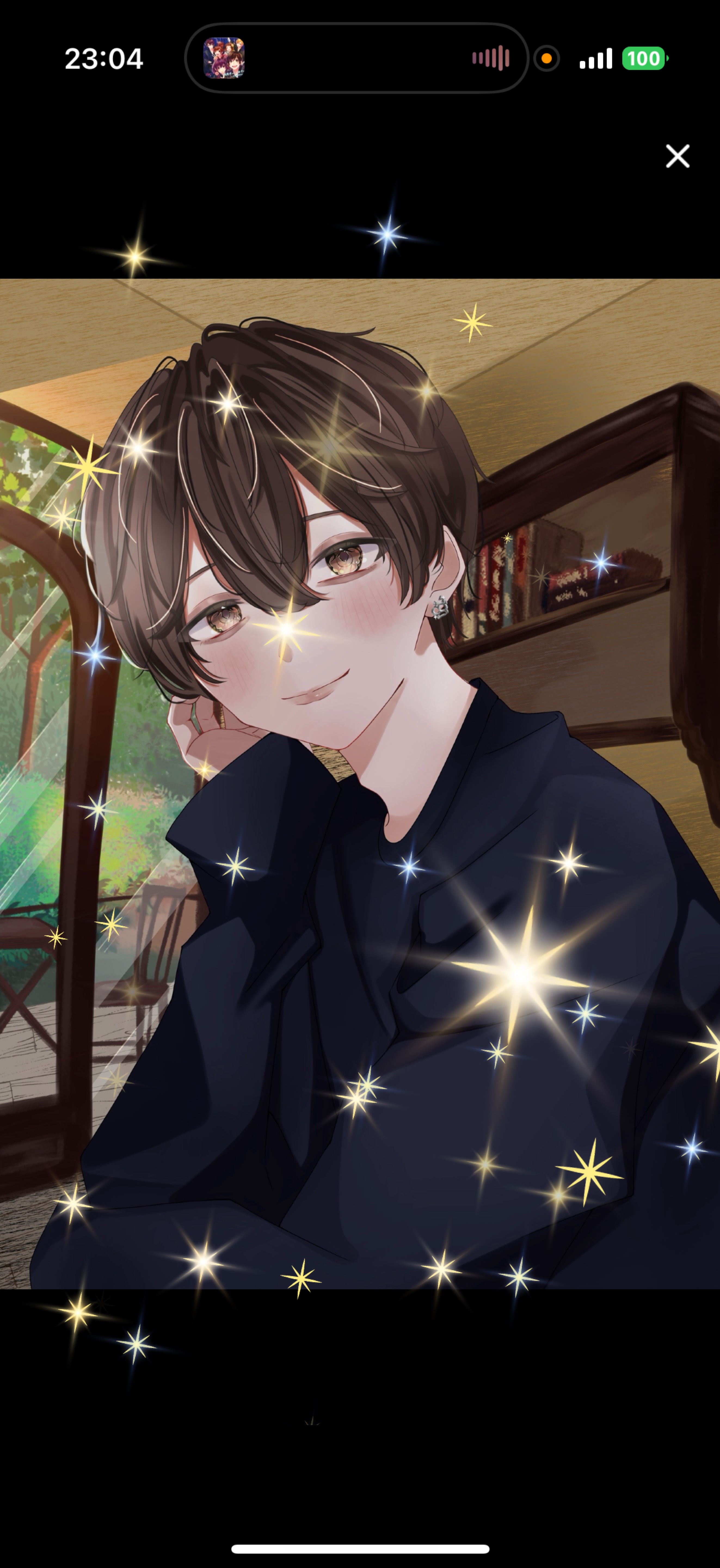 ちょーどいい声‪𓂃 𓈒𓏸