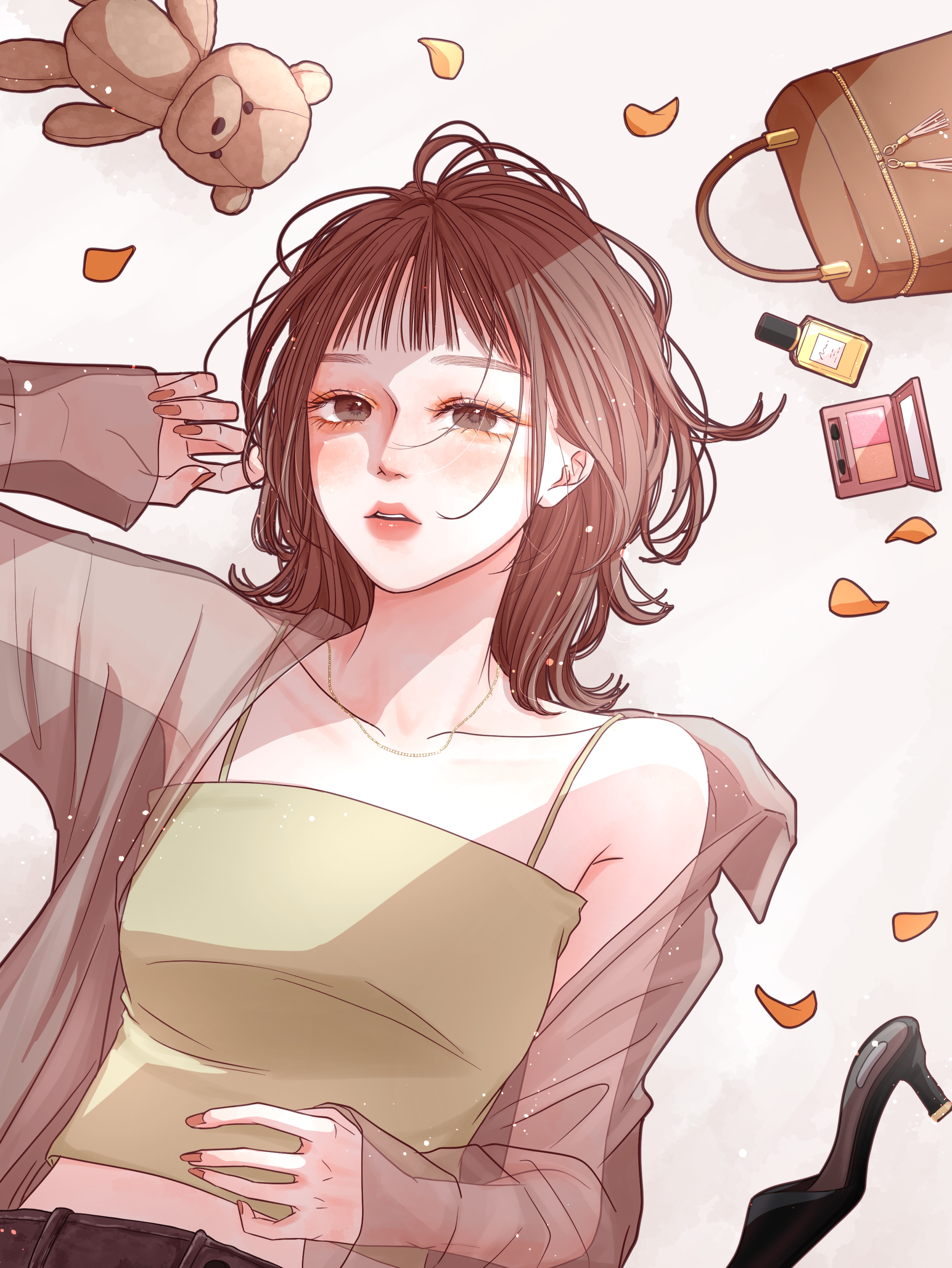 初潜◎貴方はここにおいで