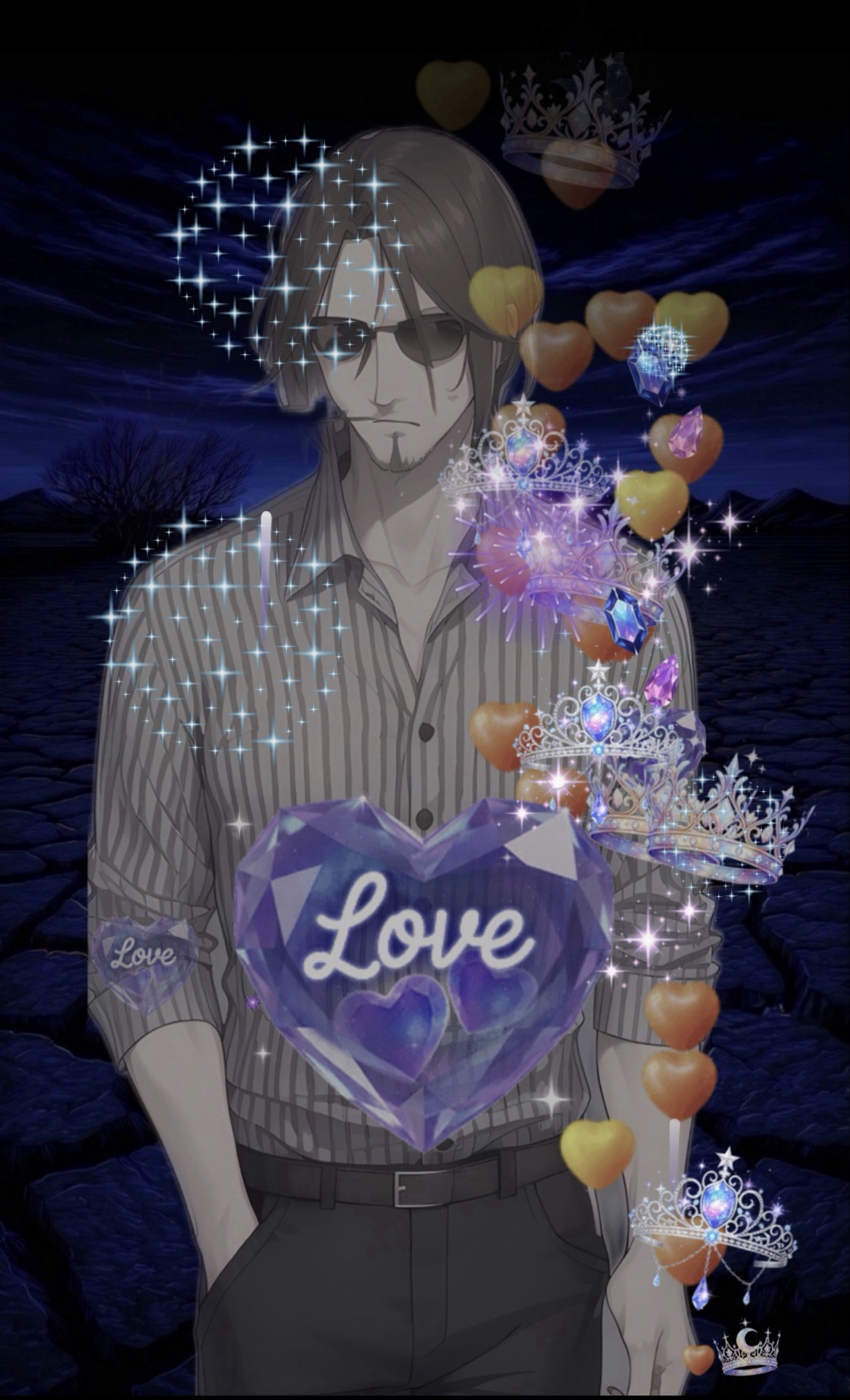 ẗ̤⚓︎ 定時枠(バックミュージックなし