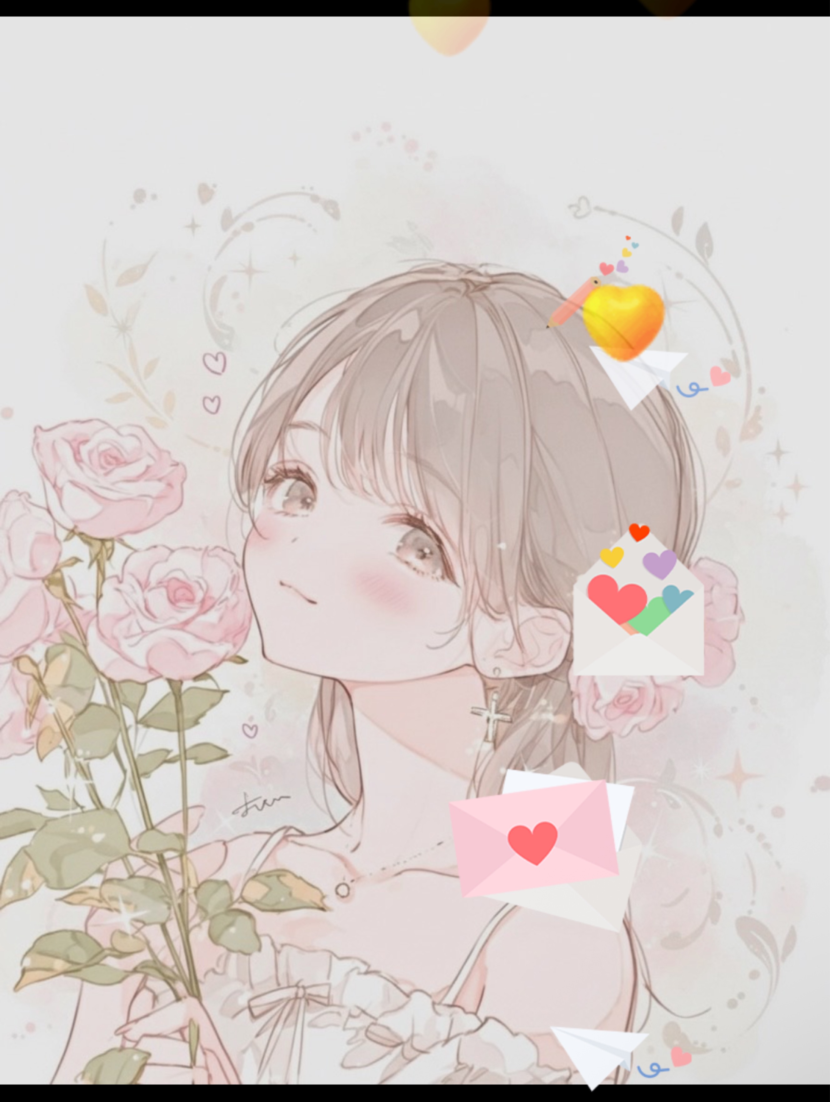 初潜寝◎いい一日のはじまり♡⸝