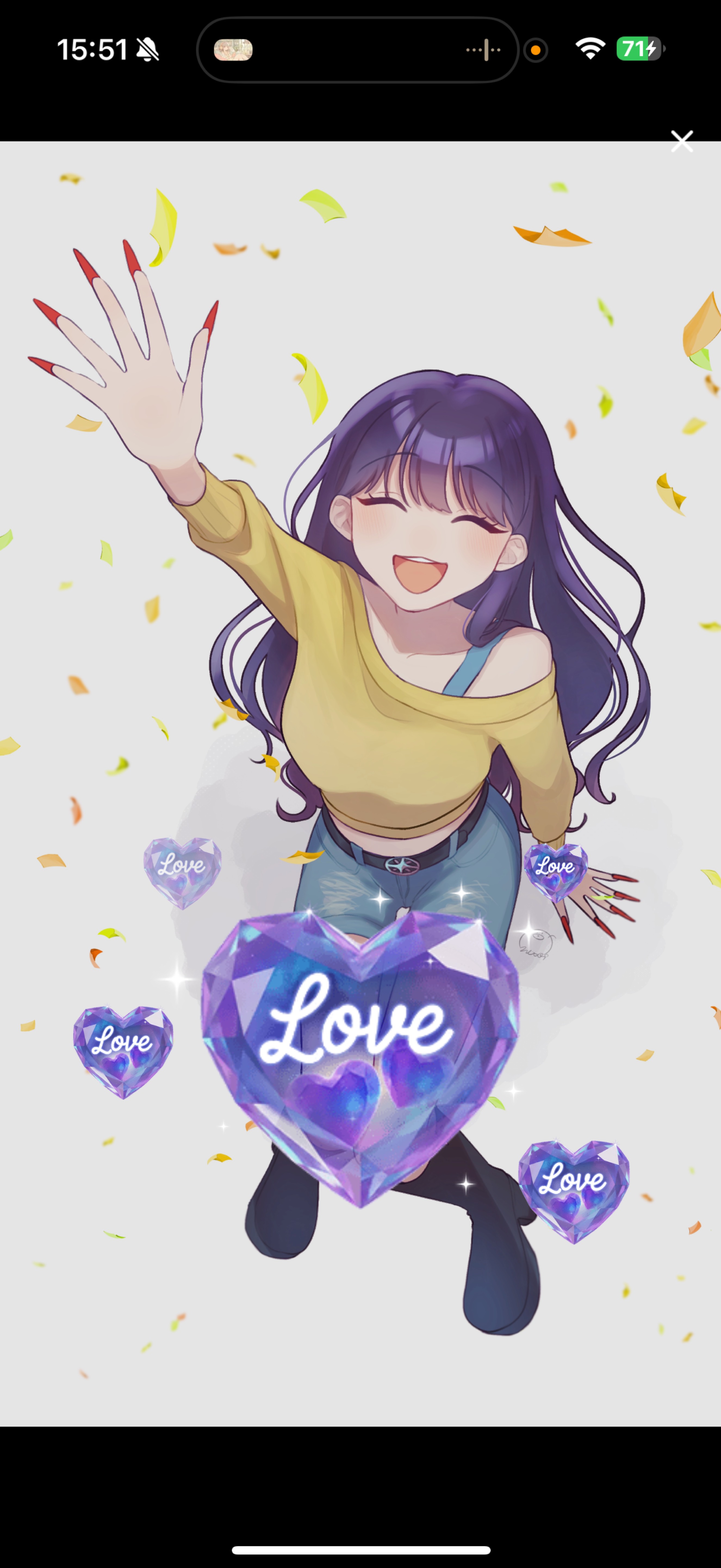 初◎/こんにちはのきもち