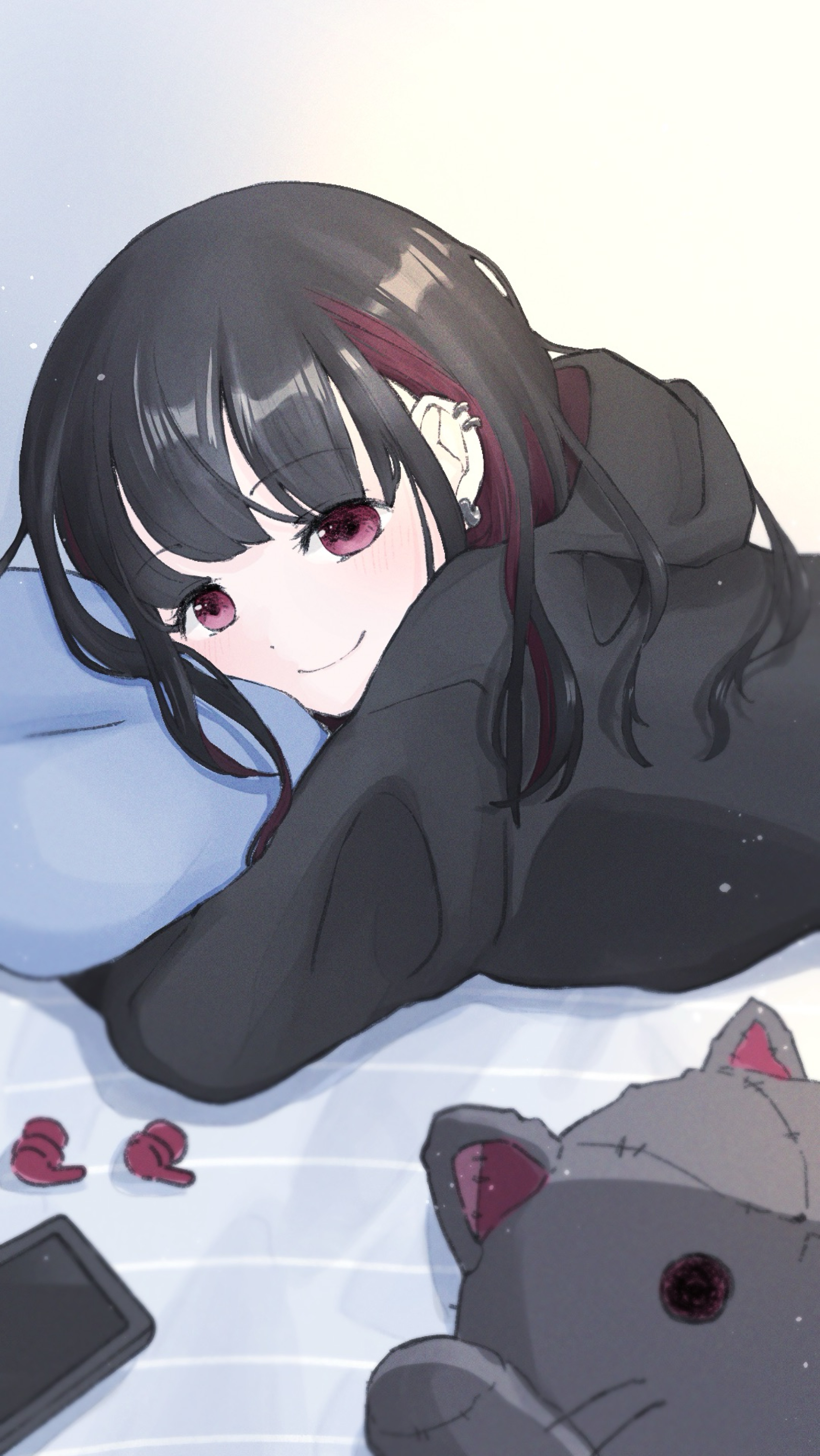 寝れない人話そうよ