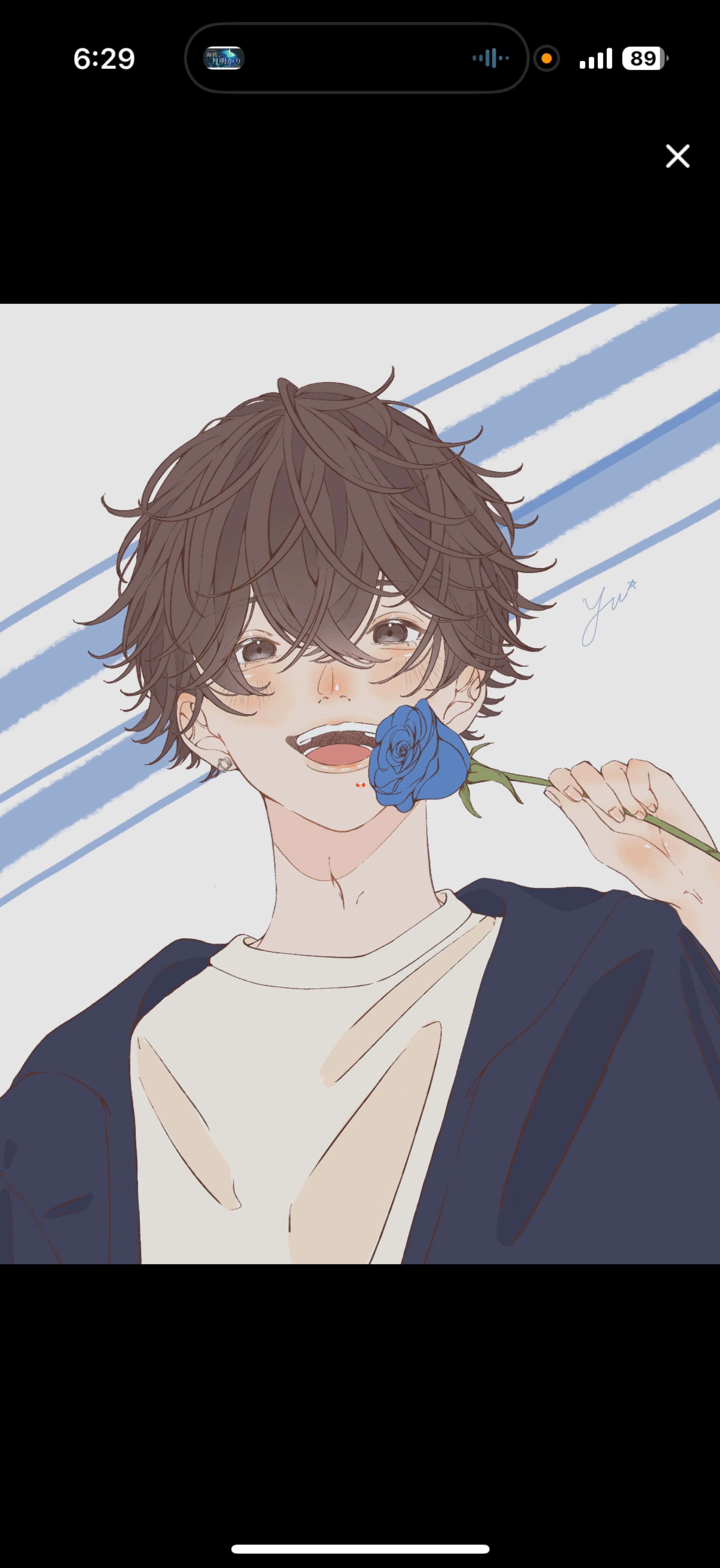 寝起きに優しい声‪𓂃 𓈒𓏸