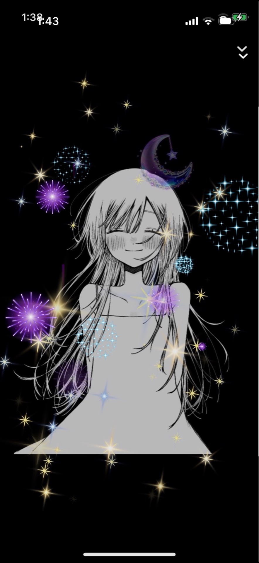 ハッピーな人です🪄︎︎💫