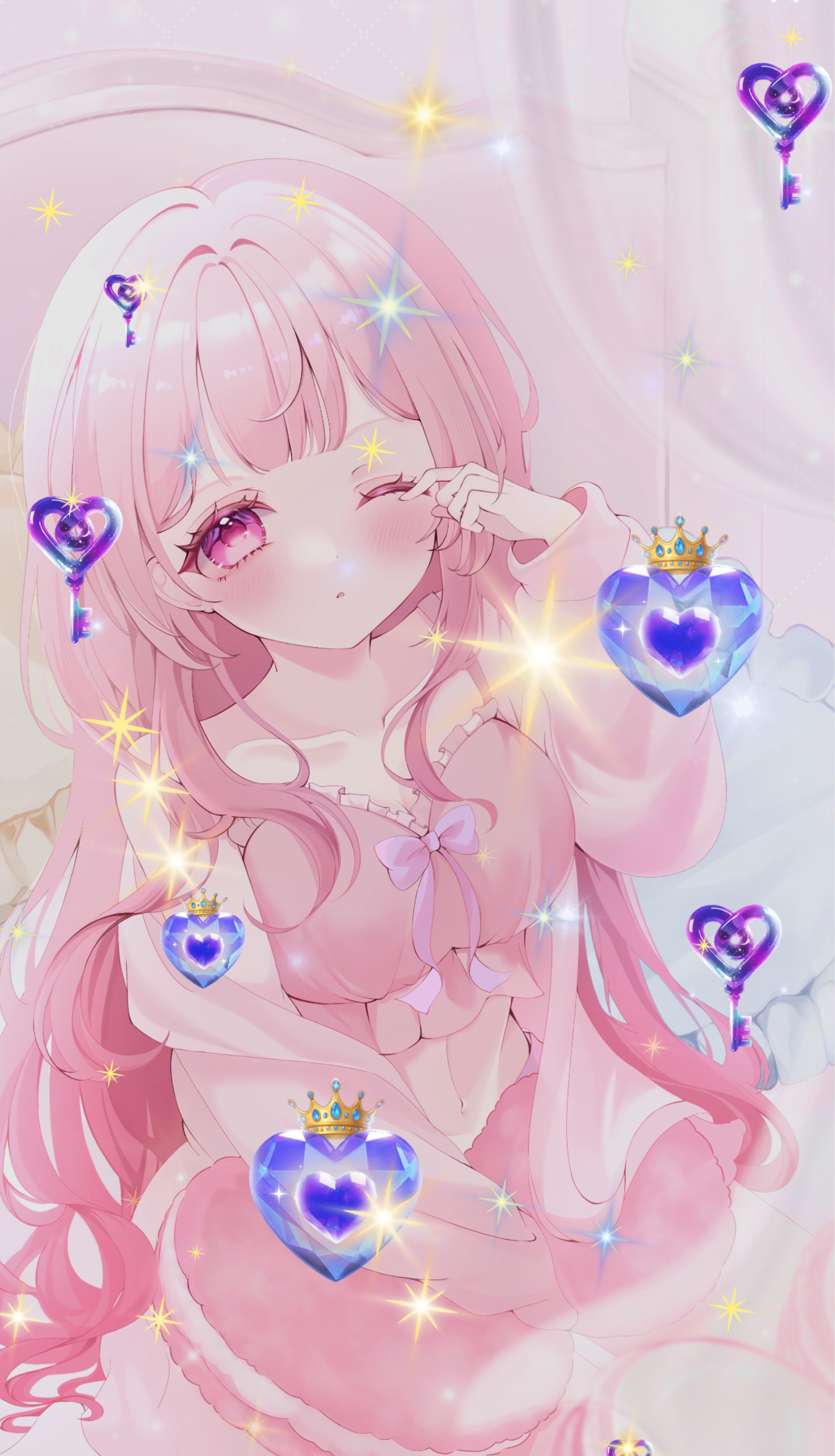 初見/潜寝◎トーリスチャレンジ🌸