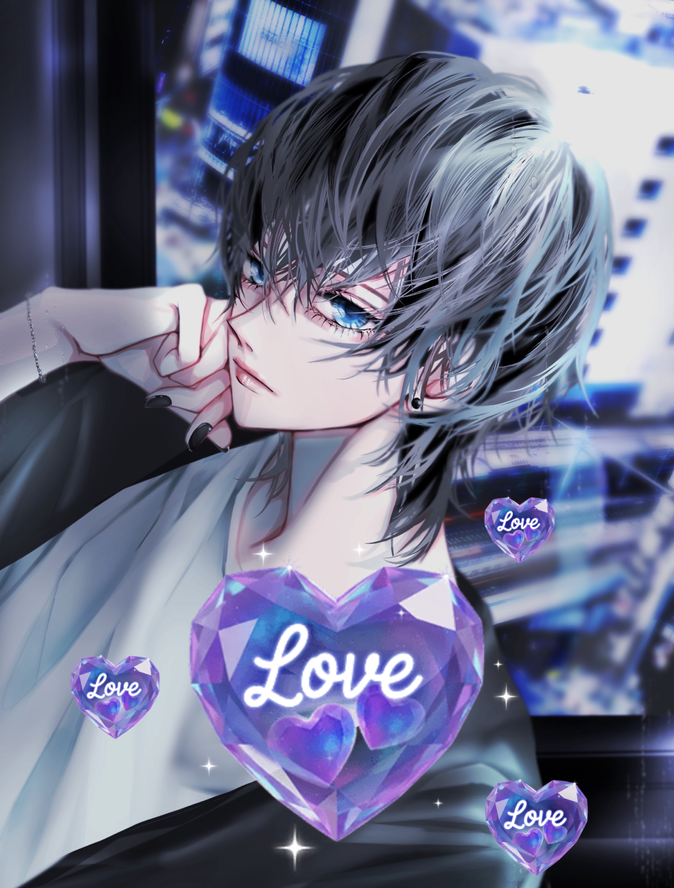 きっと君が落ち着く声。