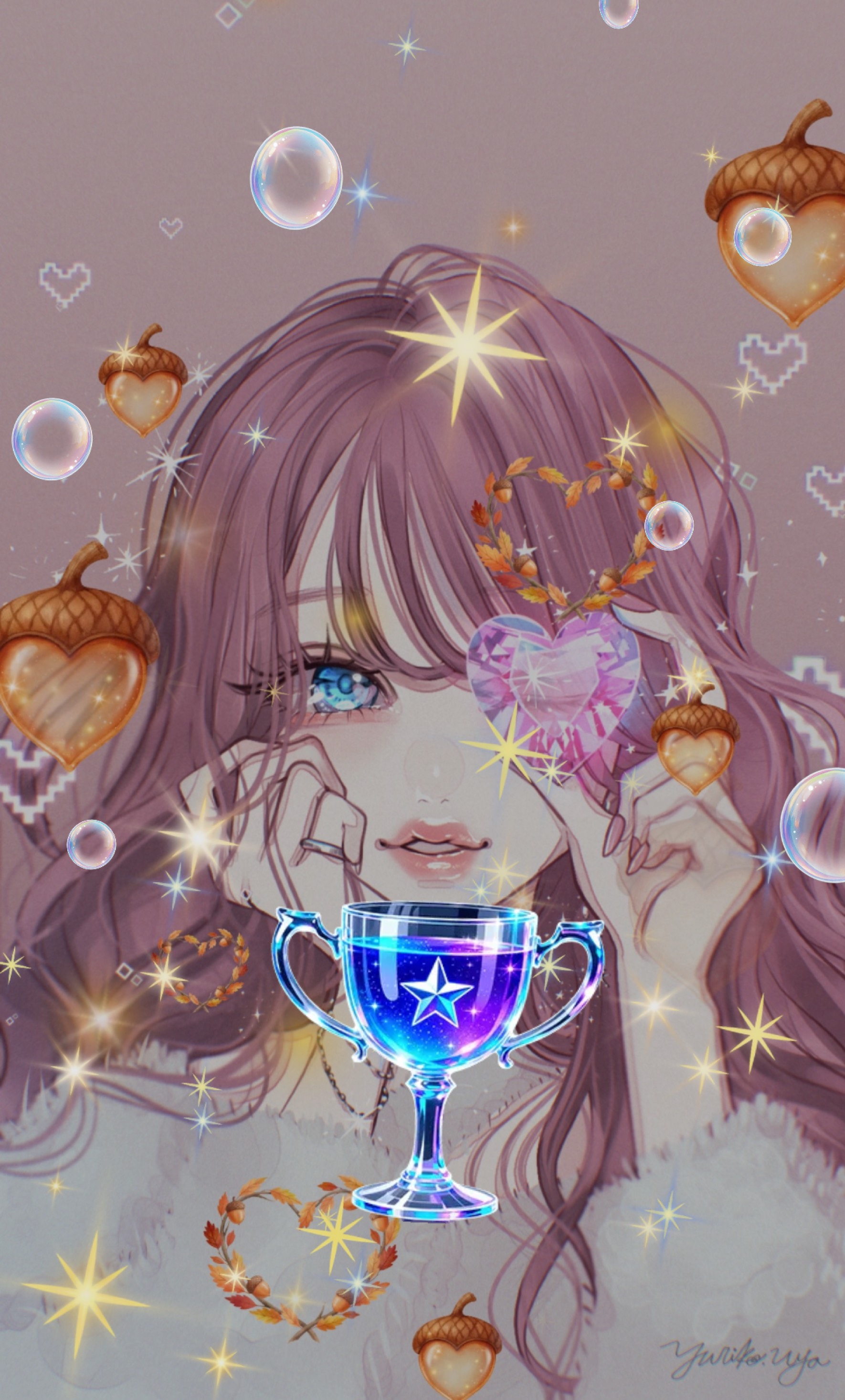 ごゆるりと𓈒𓏸︎︎︎︎