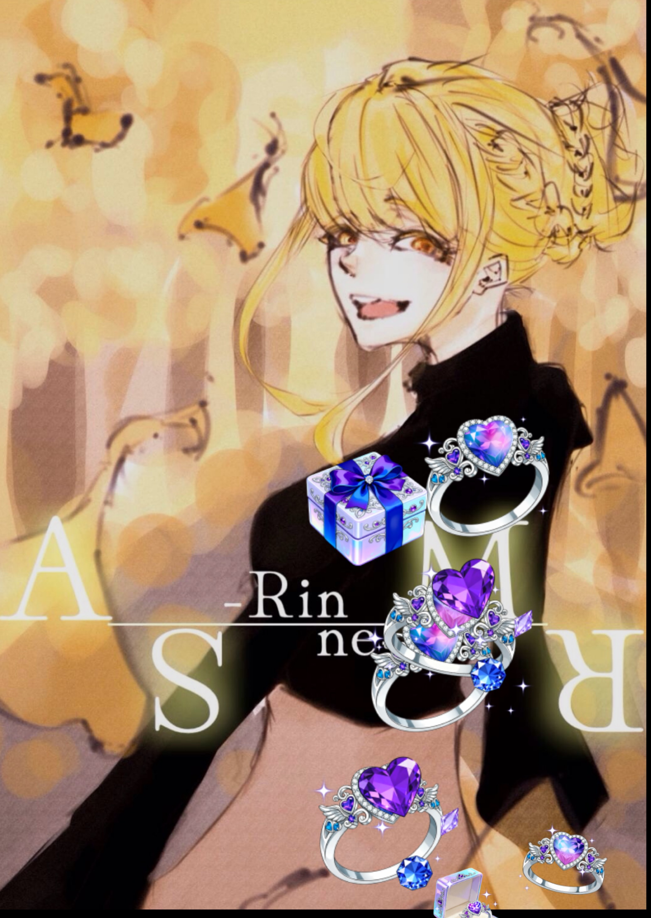 午後の微睡みASMR🕯️