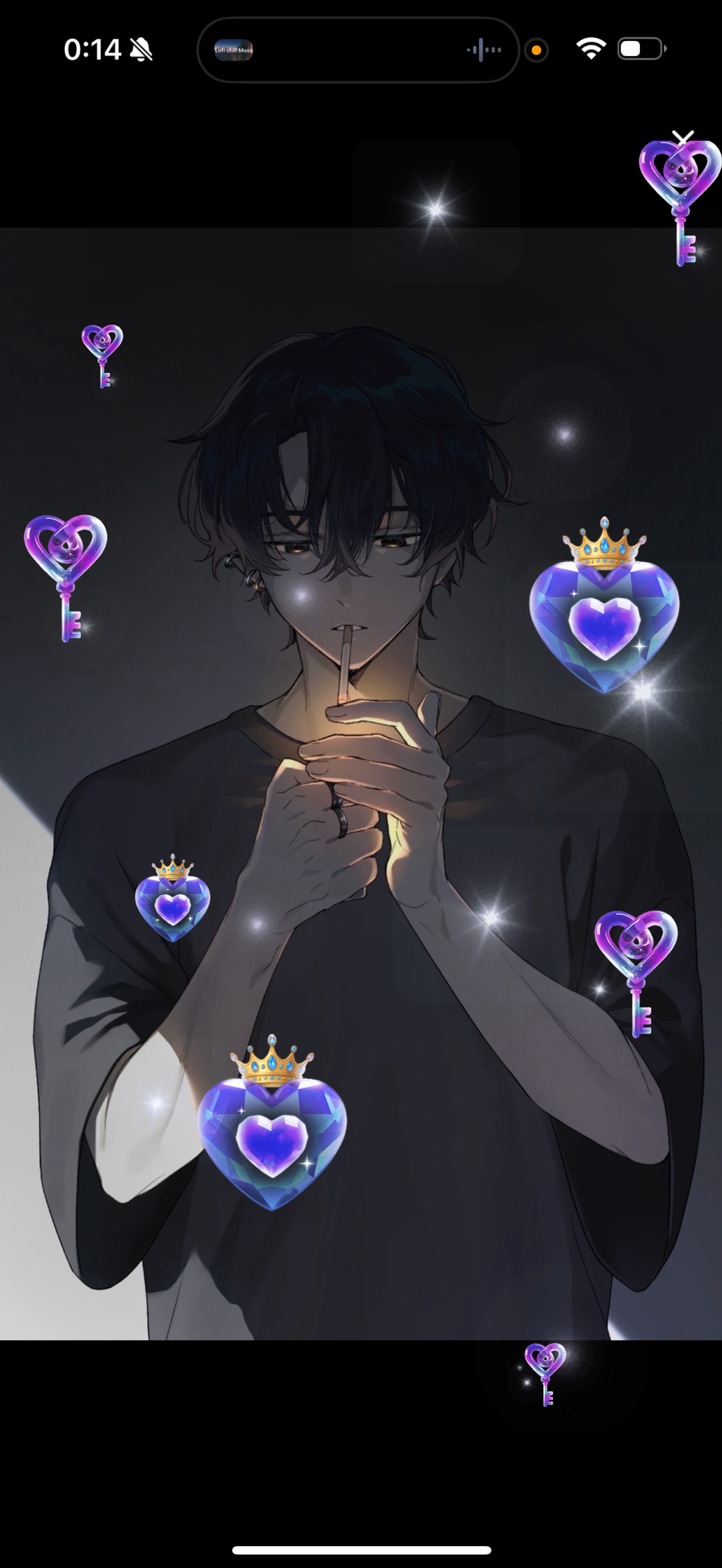 ~君ノ寝床☪︎~