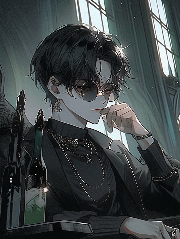 初潜○こっち見て