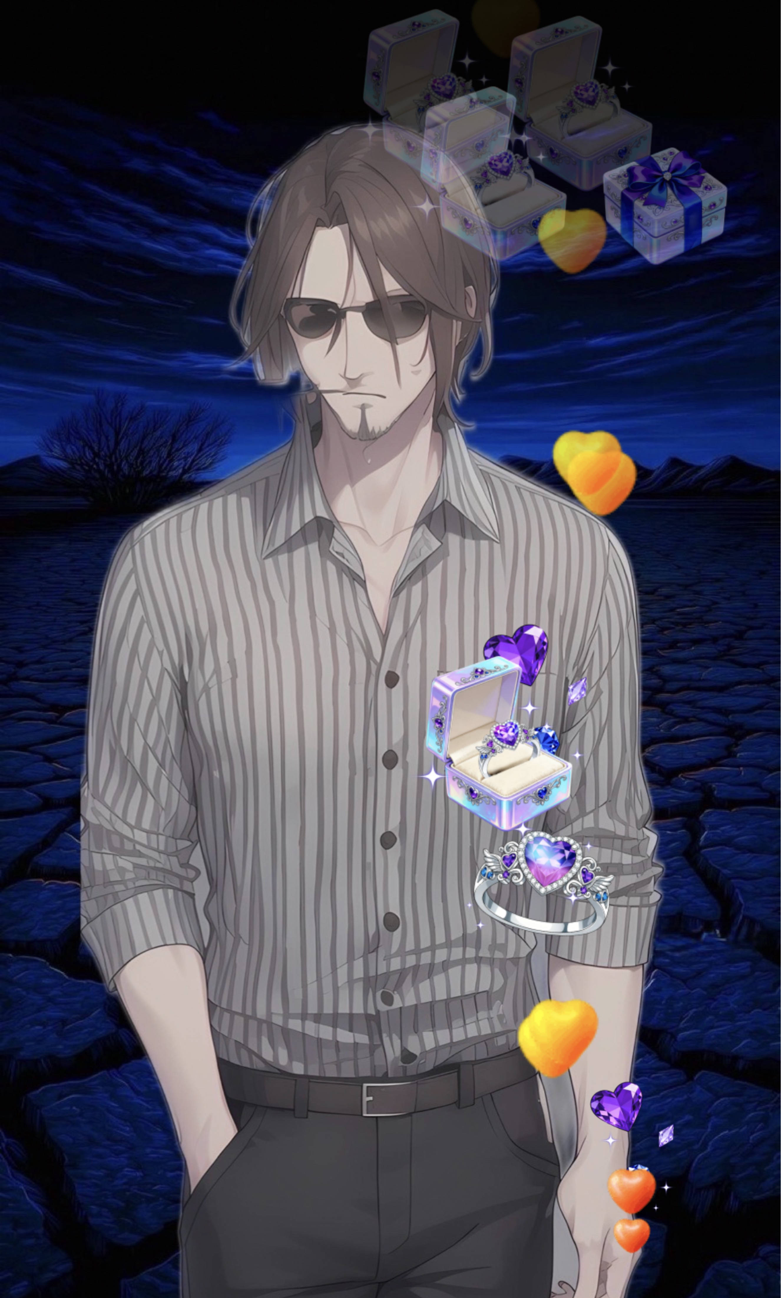 ẗ̤⚓︎ ゲリラ夜枠