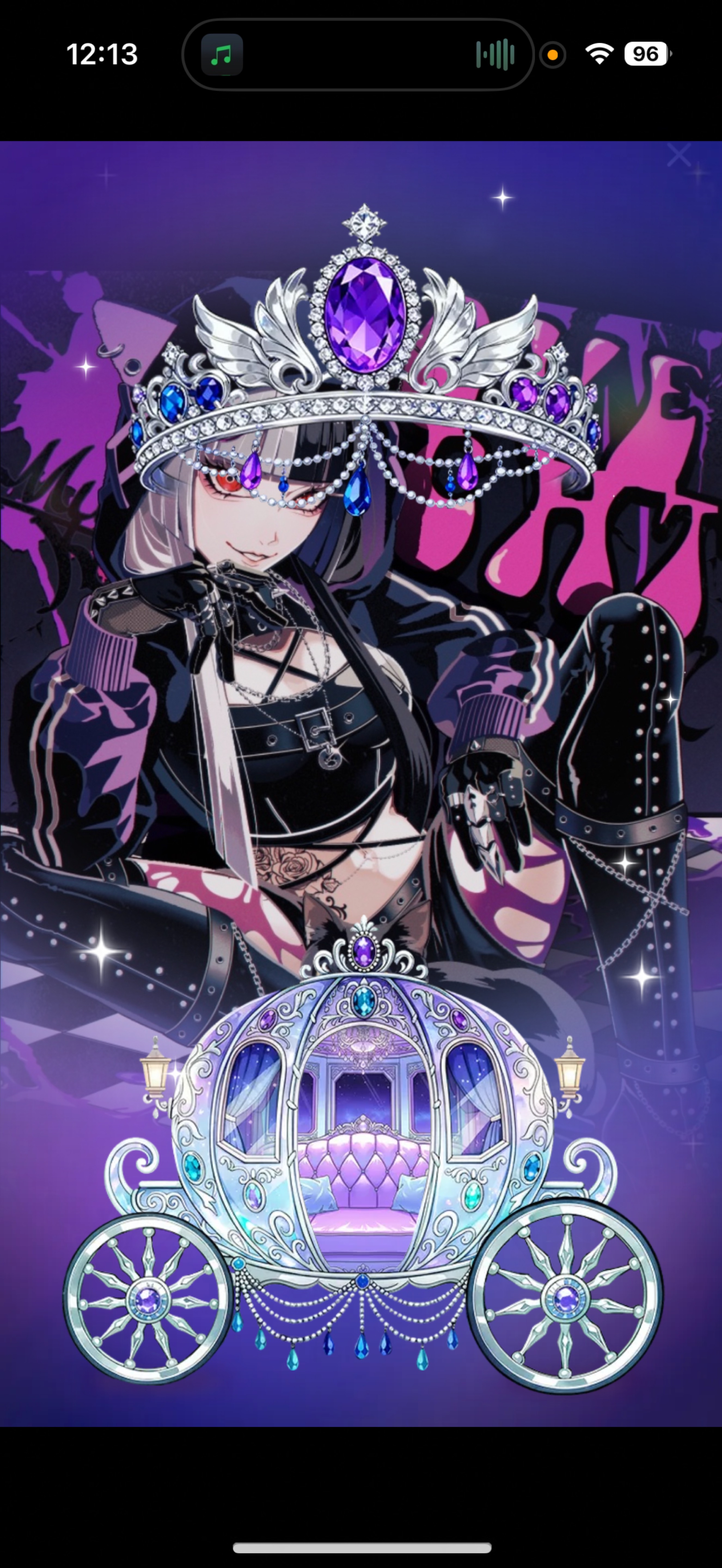 見た目はタイプちょっと辛口🩸