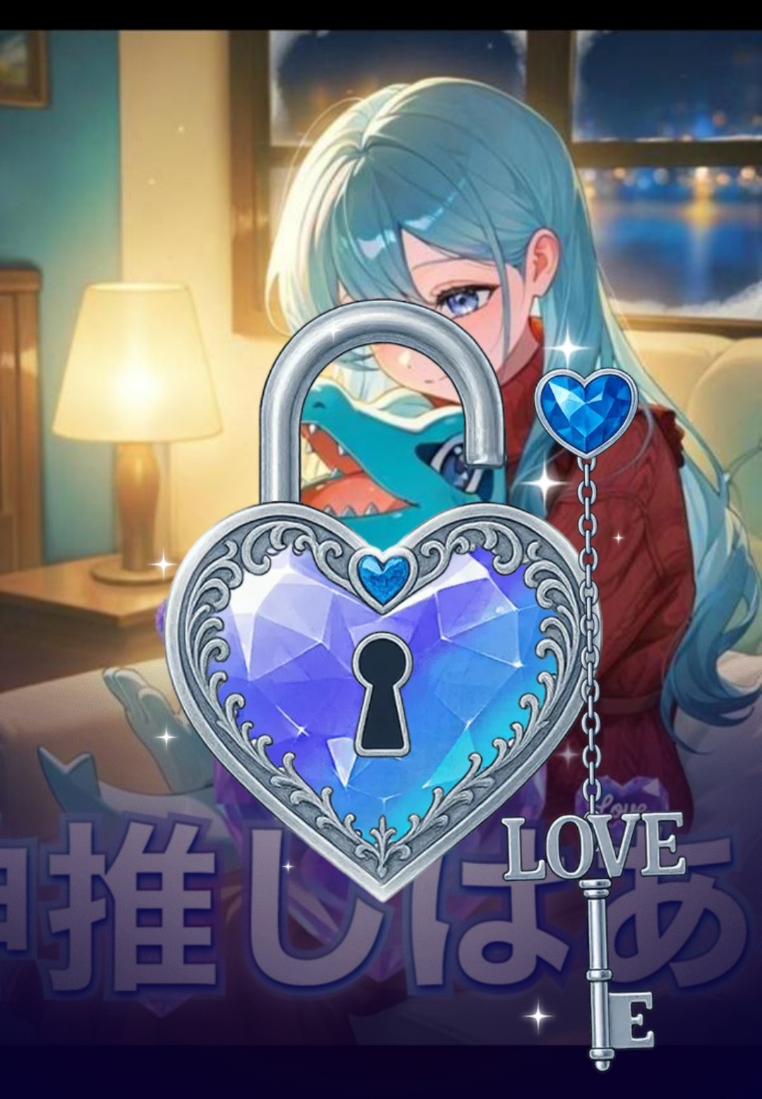 寝る前にまっちょるよ❣️