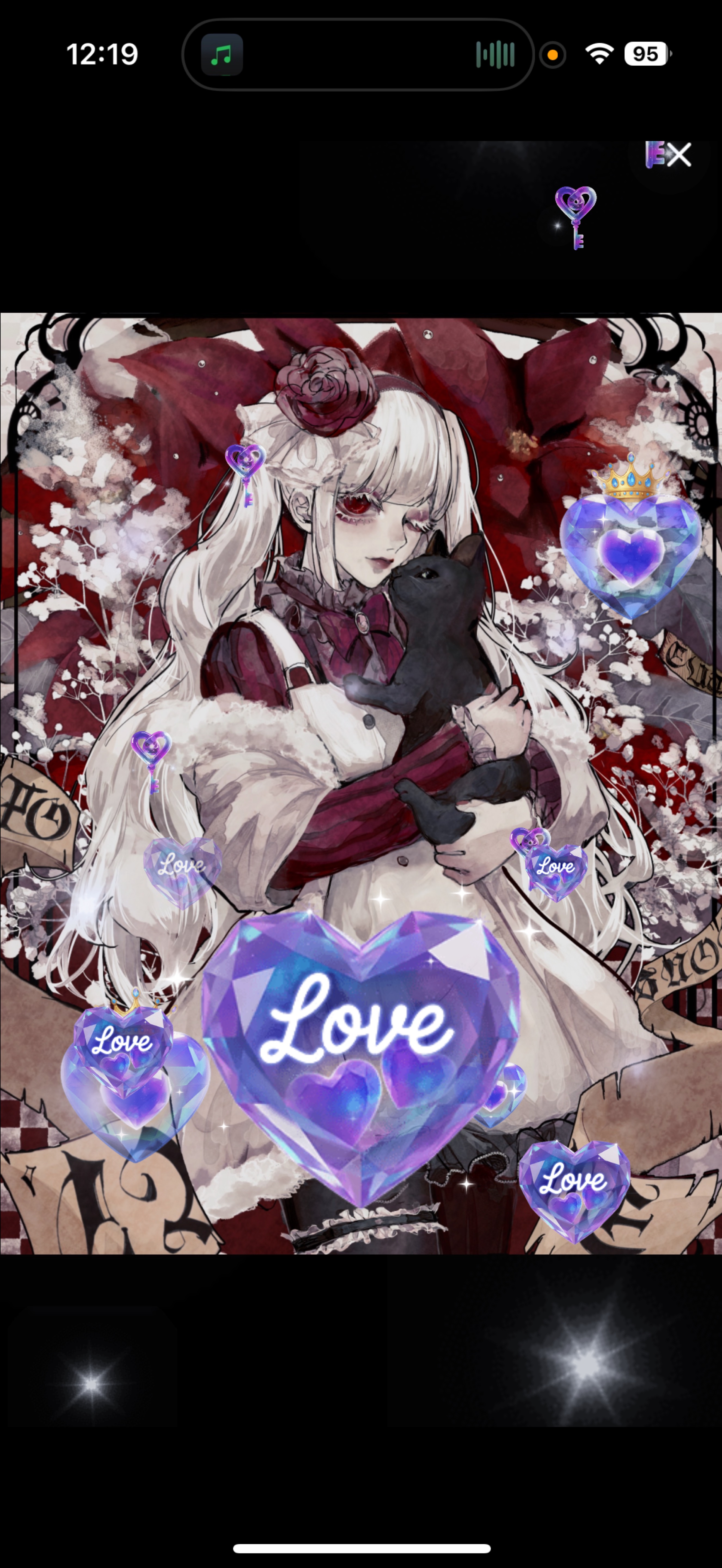 見た目はタイプちょっと辛口🩸