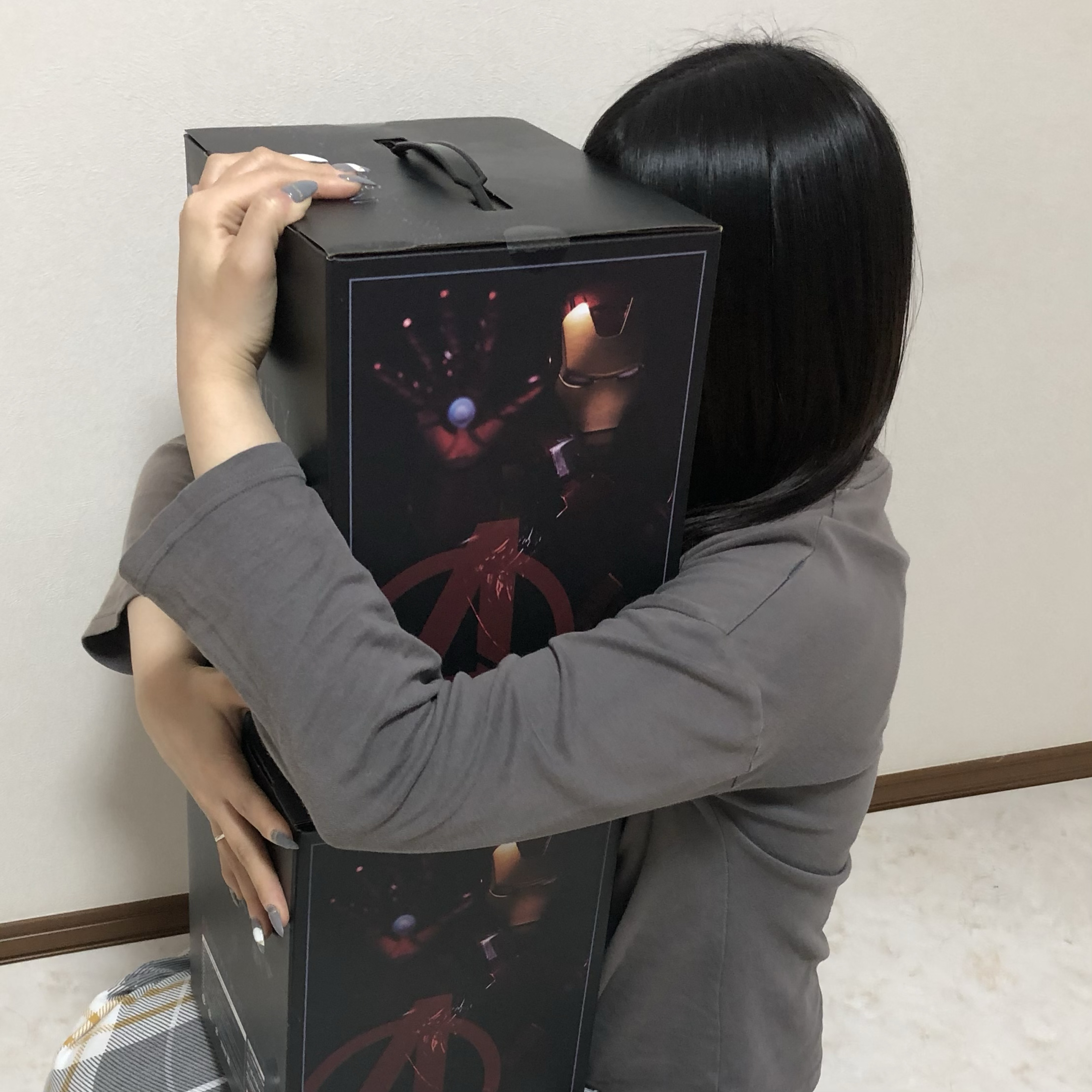 初◎/起きてる人いる…？