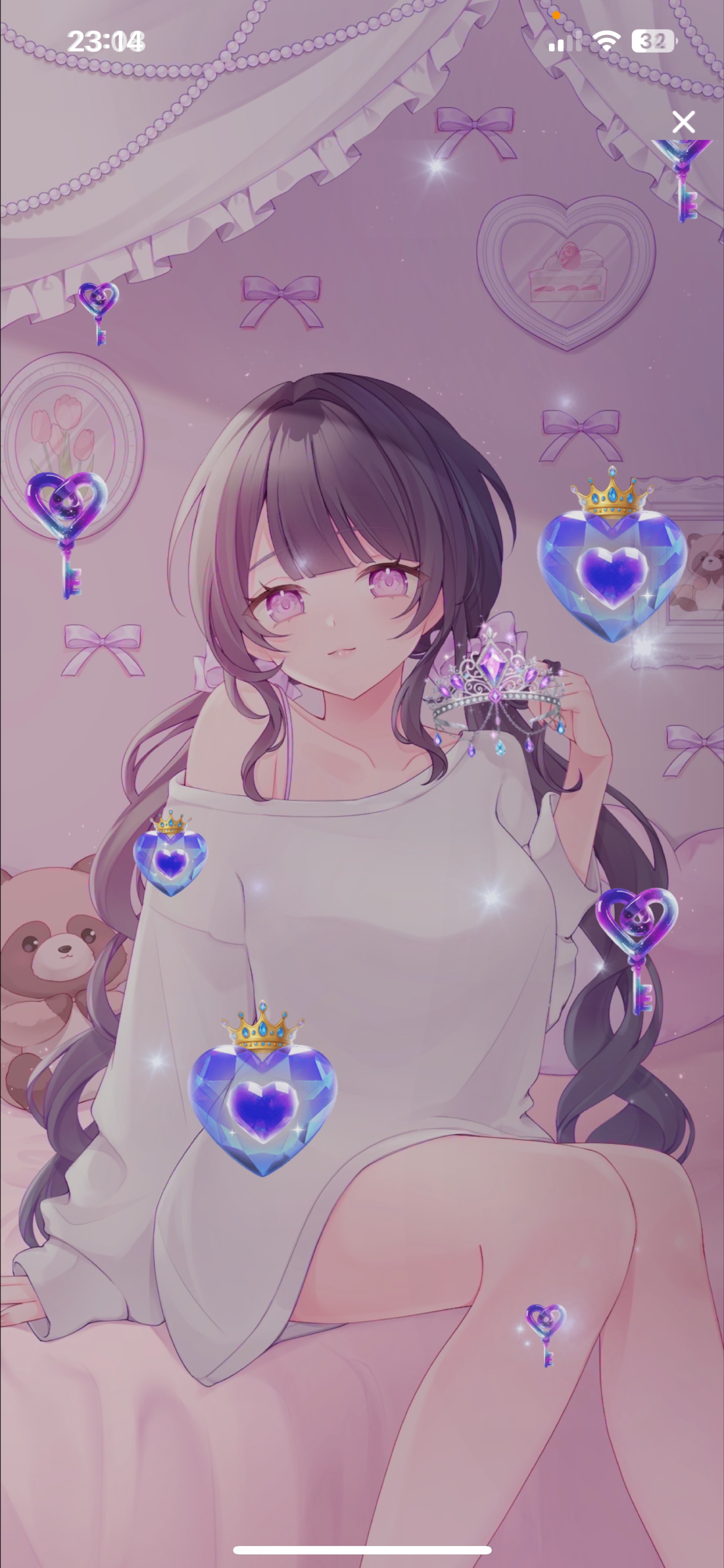 初潜寝◎ 君を癒す寝落ち枠🕊️💗