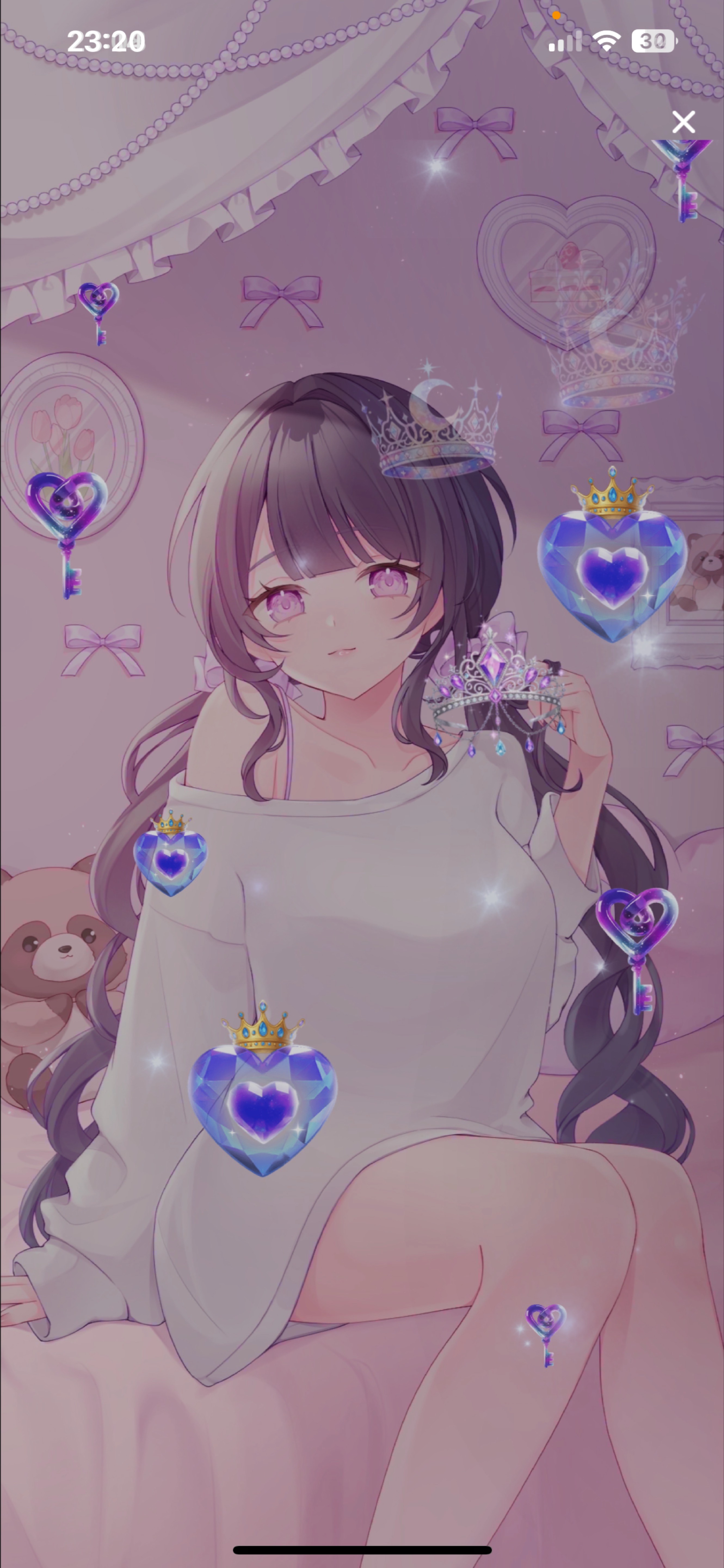 初潜寝◎ 君を癒す寝落ち枠🕊️💗