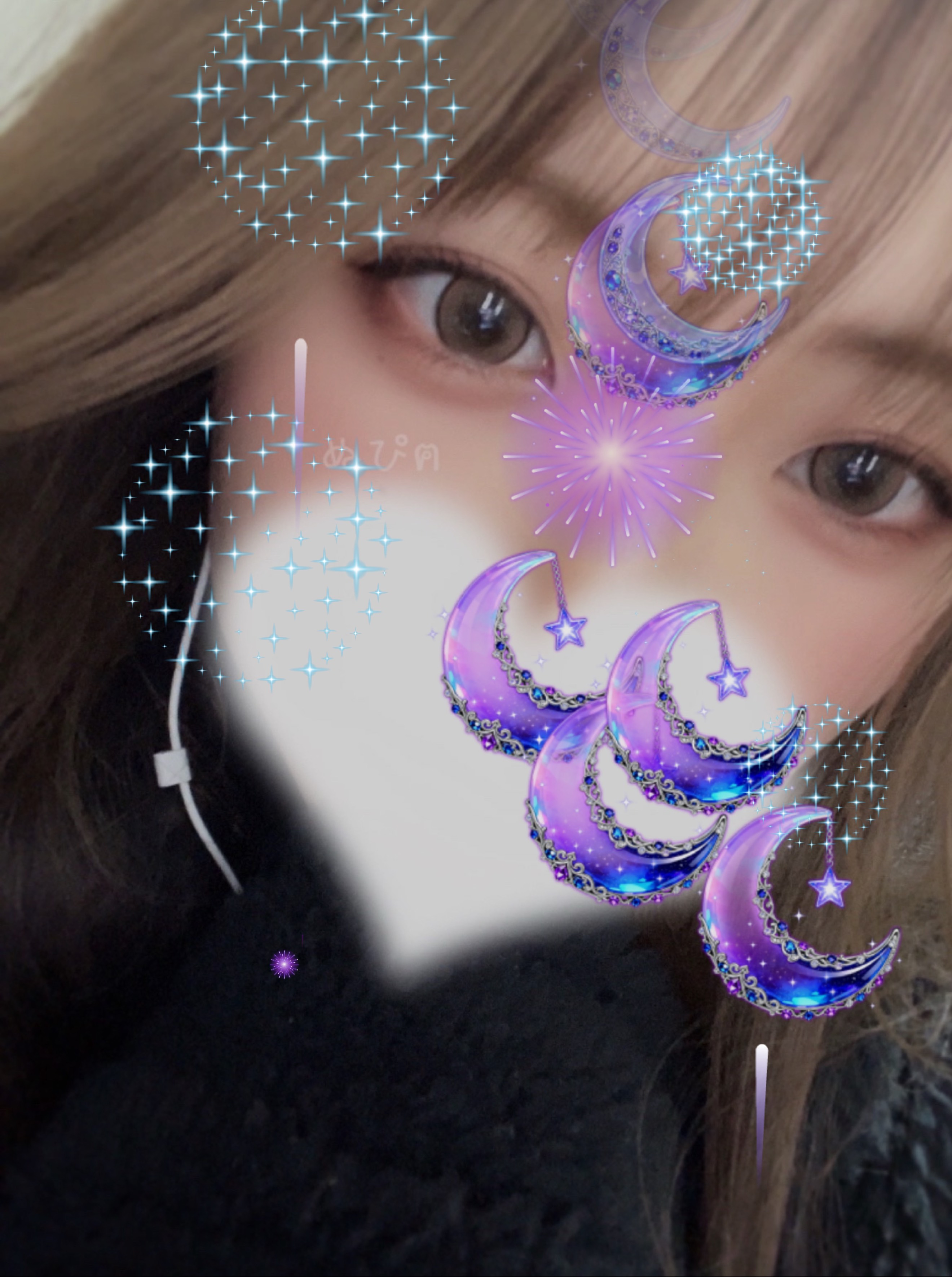 初潜寝◎ 寝落ちてく？ฅ