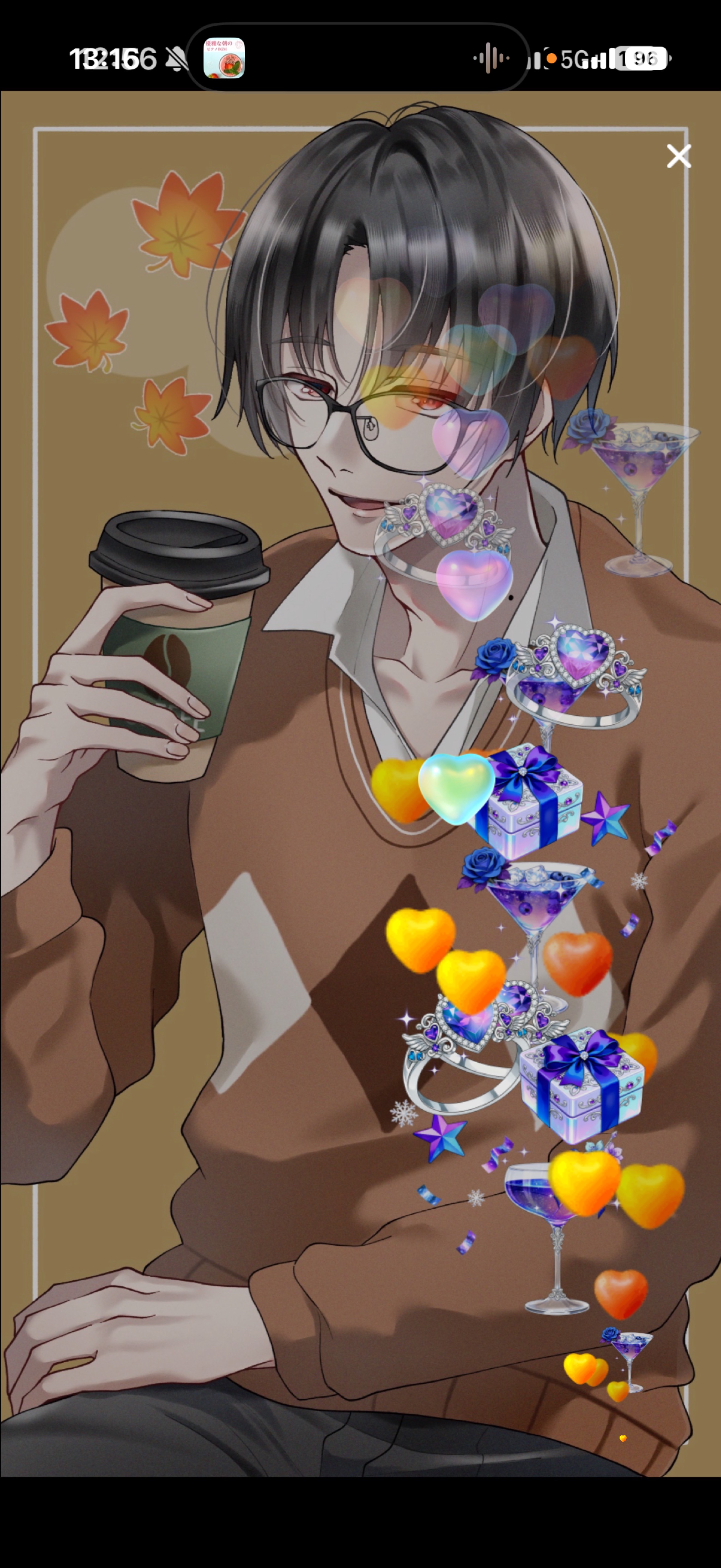 優しい声のお昼枠☕️ 初潜◎-13:20