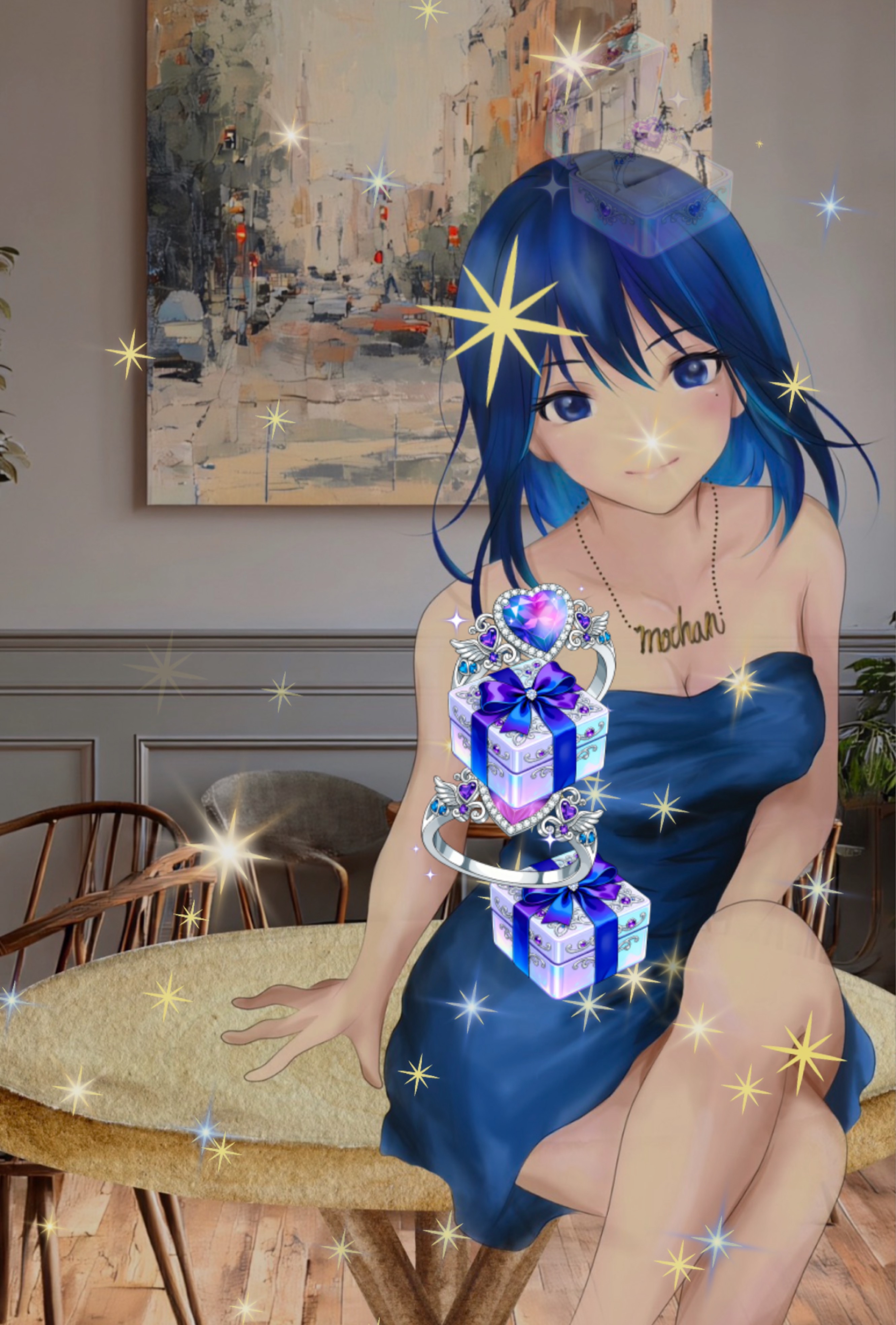 昼下がりの30分