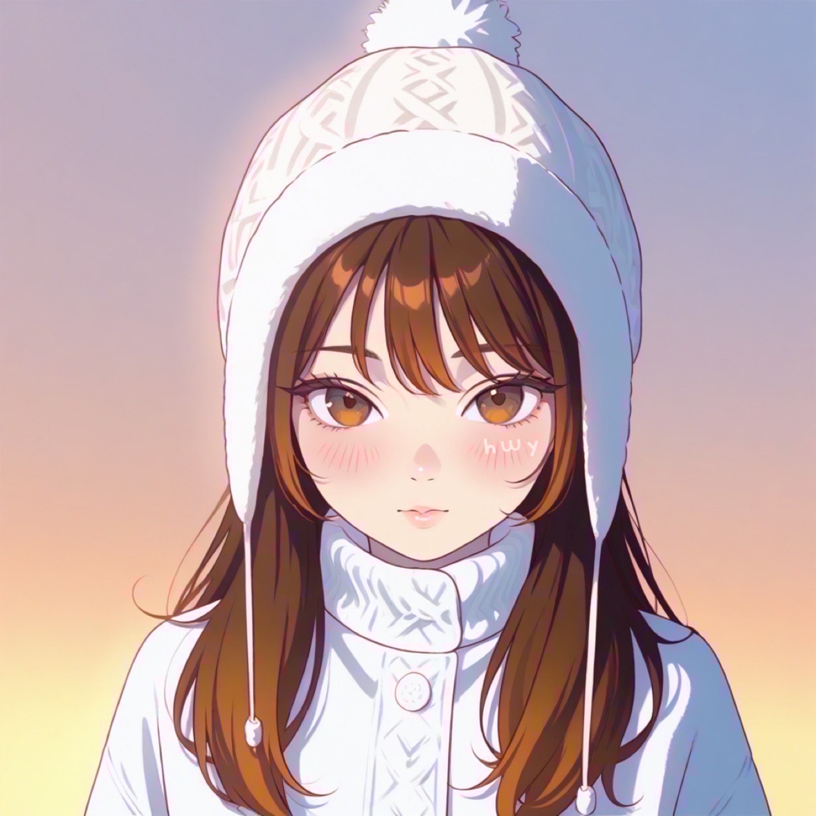 おはよ〜！♡落ちでも愛に来て？