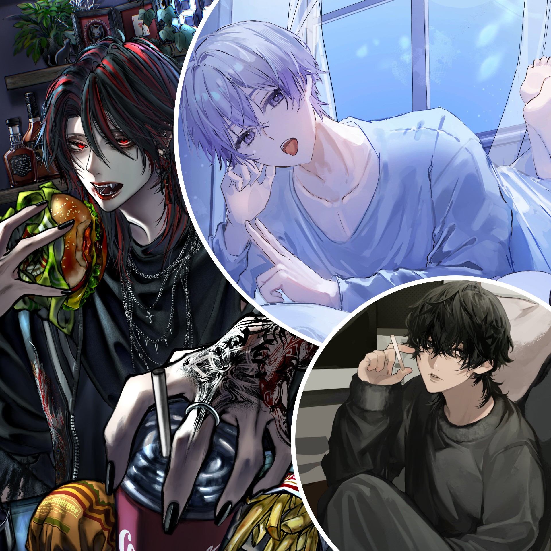 初️⭕️ 今日はまったり