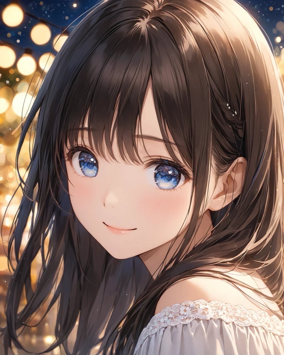 お話しも潜りもOK♡