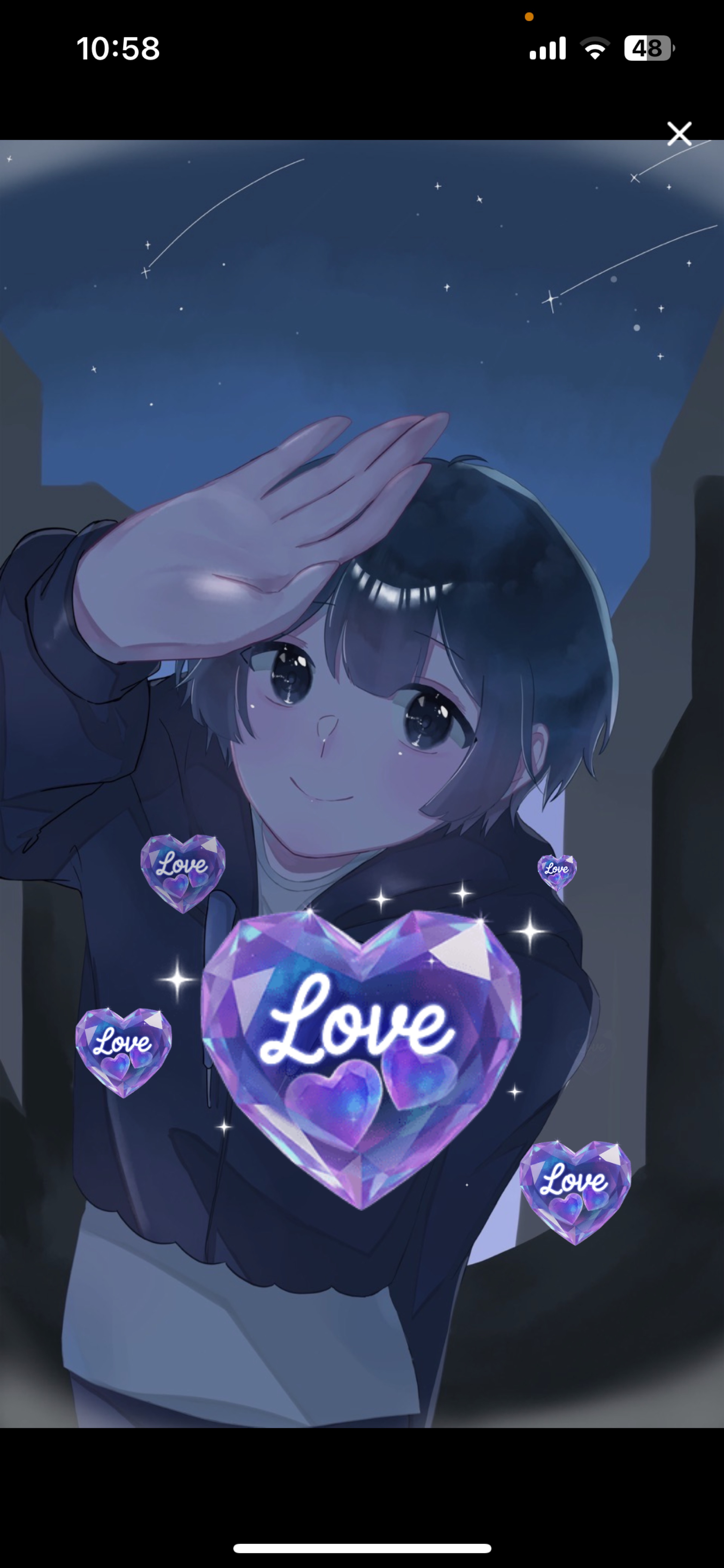 100ファンわーい‼️