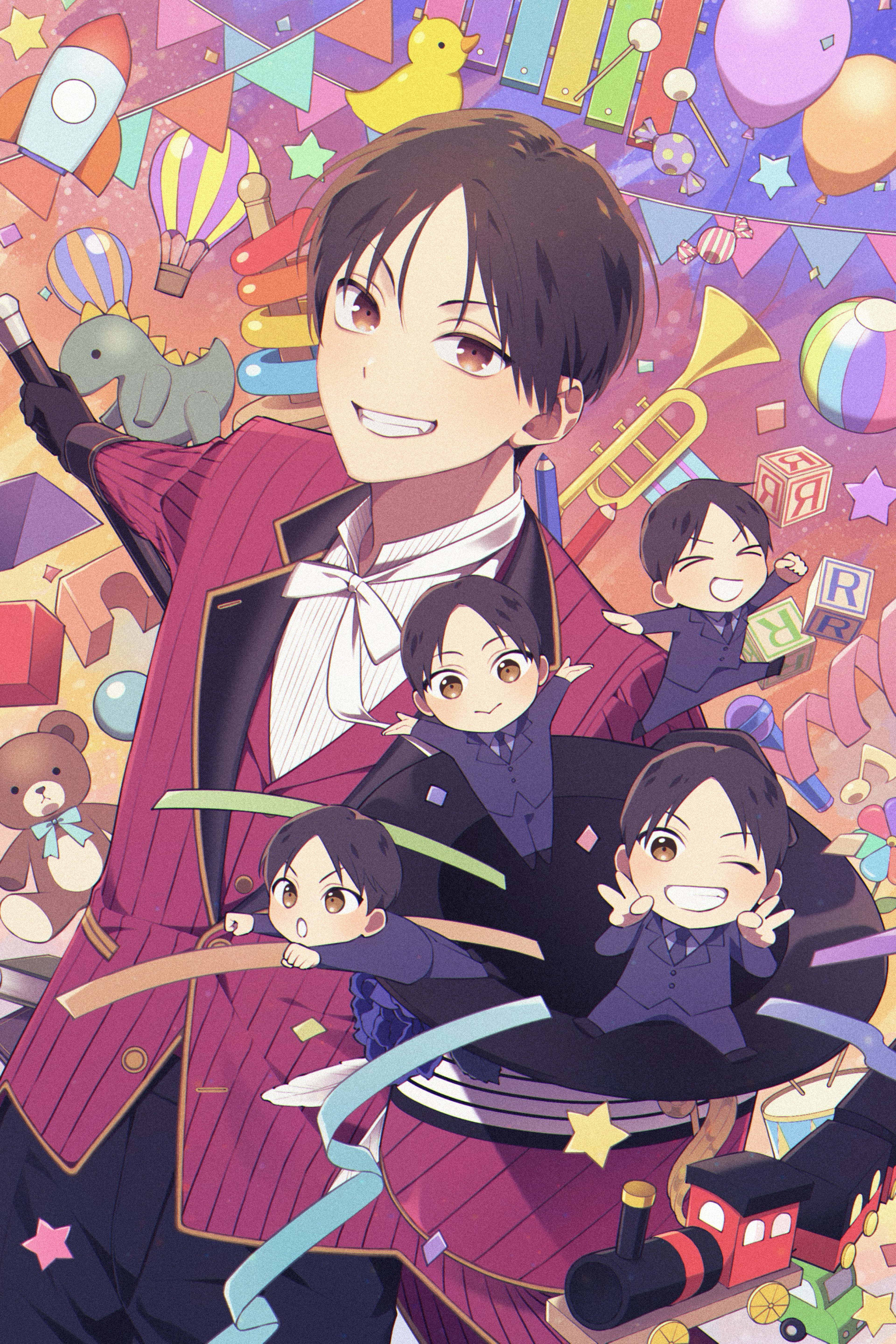 1.5 目､合ったね👀❕