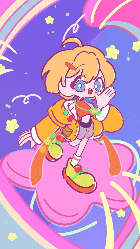 2.5周年なんだって‼️