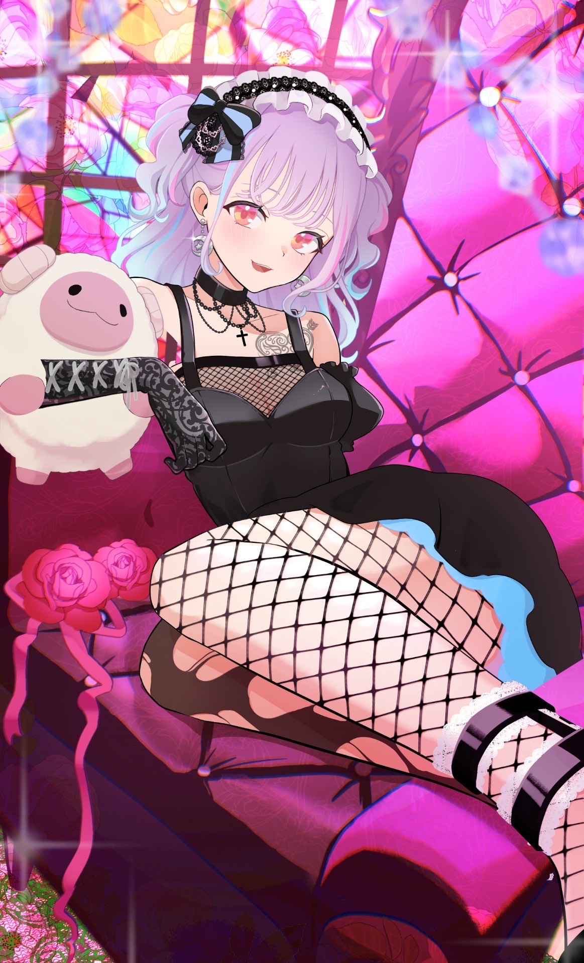 おはようと二度寝とおしゃべり