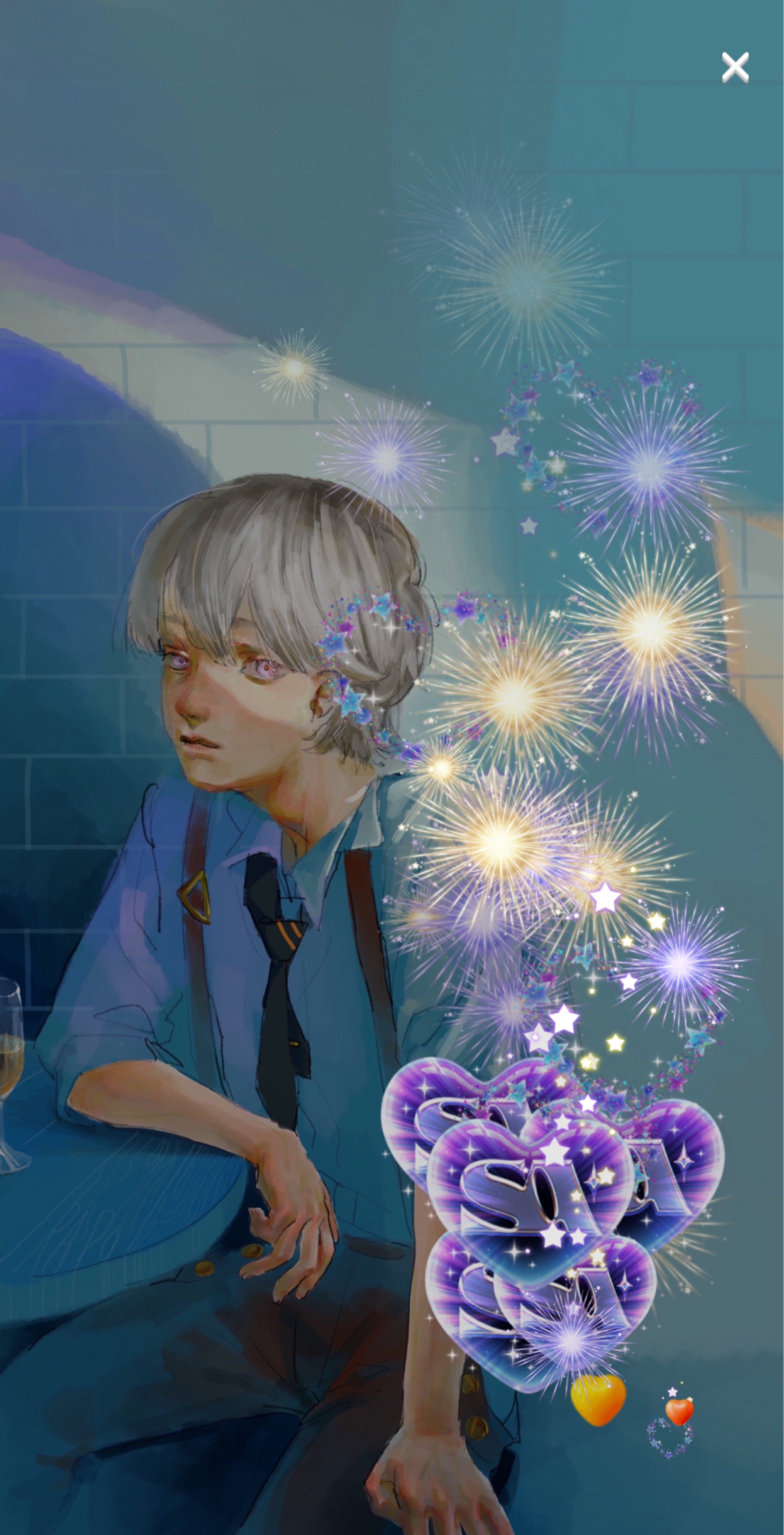 【雑談】みたかをみたか‼️