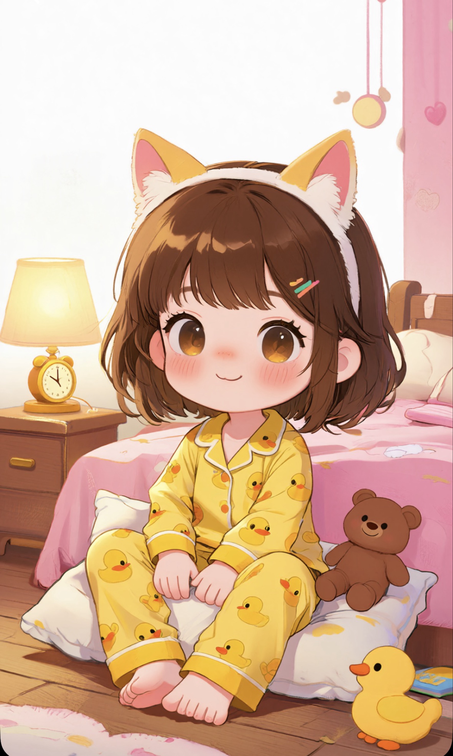 入退室じゆ:お話する？潜る？😌