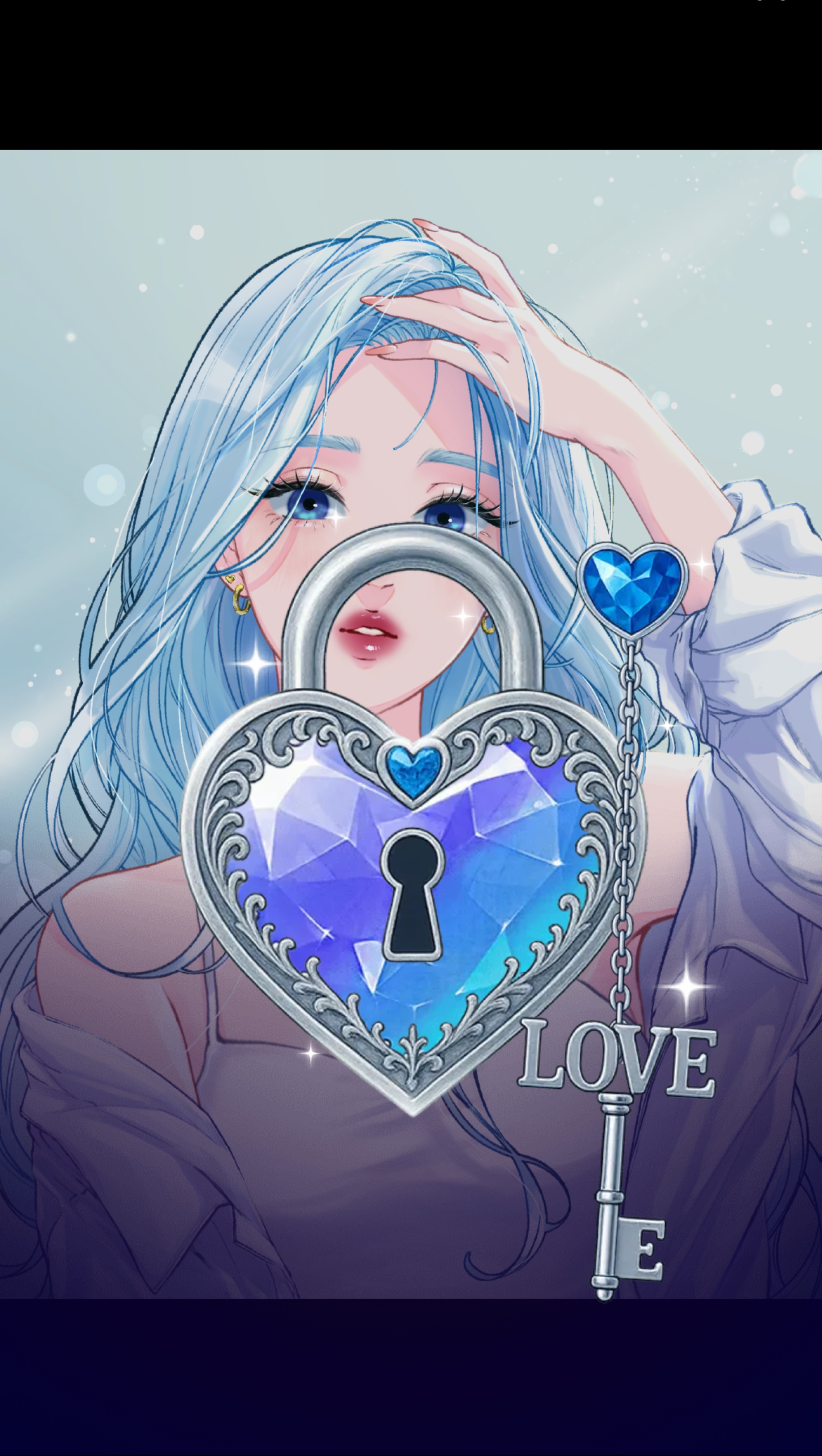 🫐落ち◎起きたぁ┋無機材