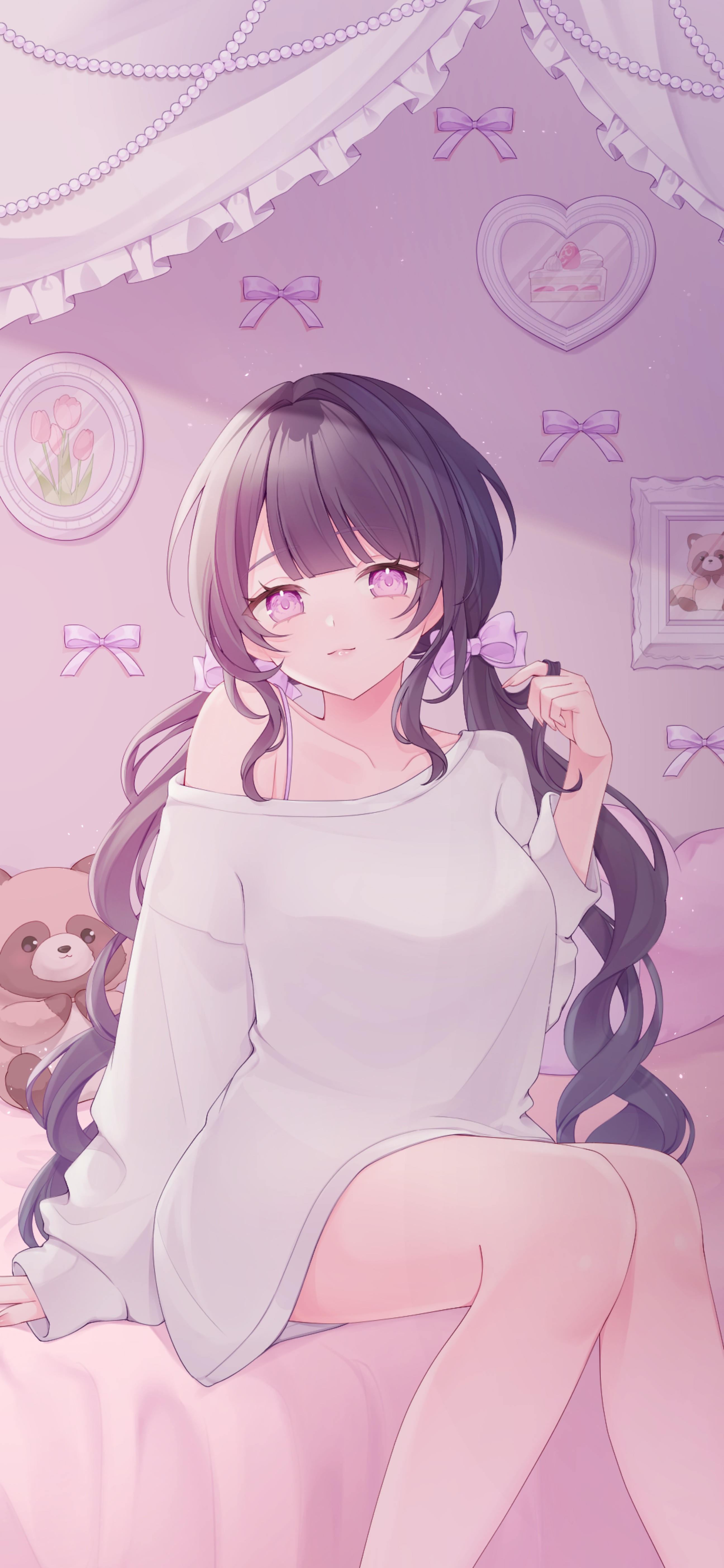 初潜寝◎ 君を癒す寝落ち枠🕊️💗