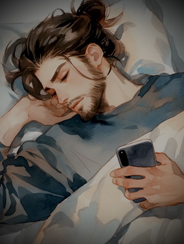 初潜◎おやすみのまえに。