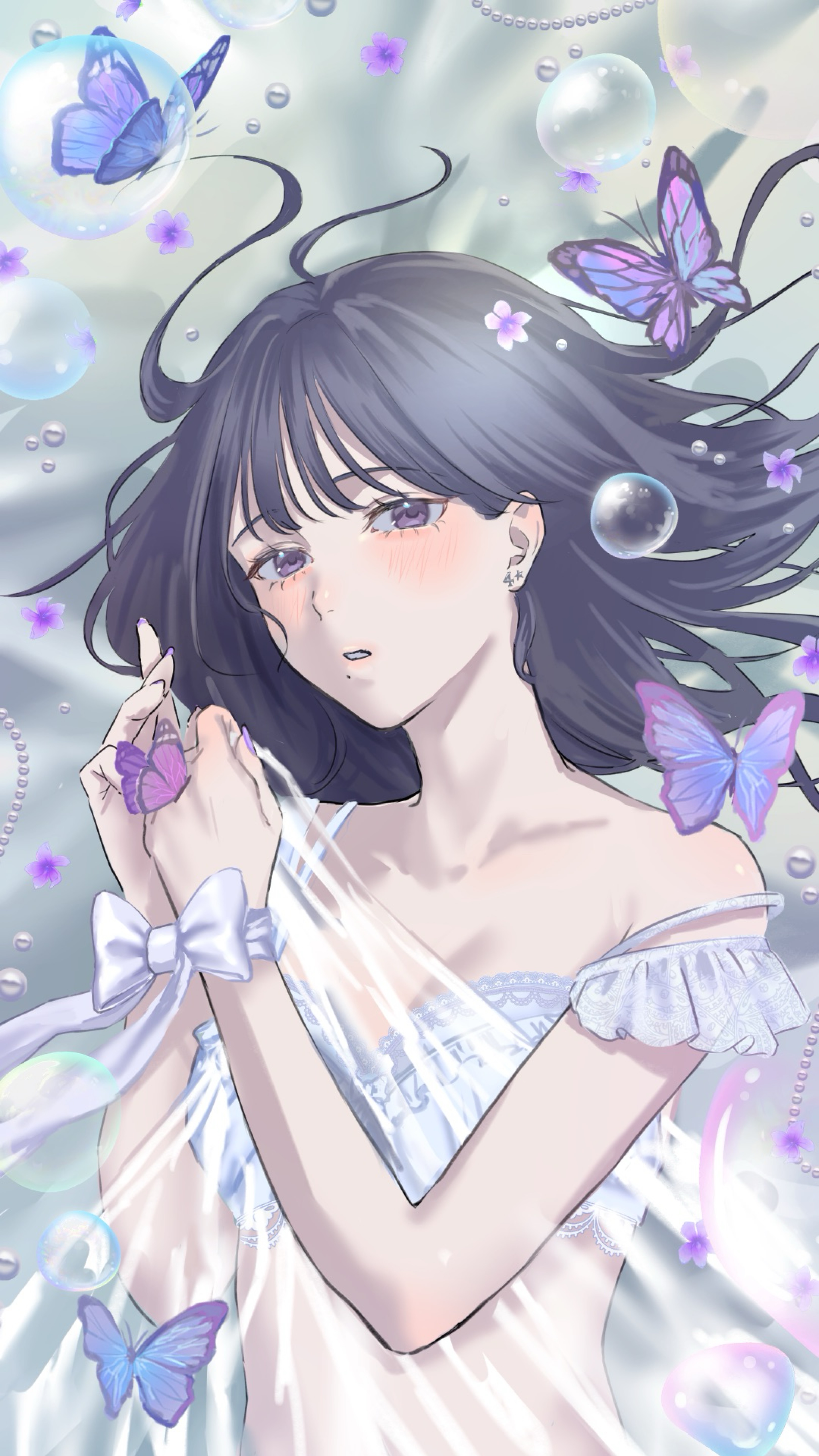 ~23:35 ┊ 眠くなる声 *