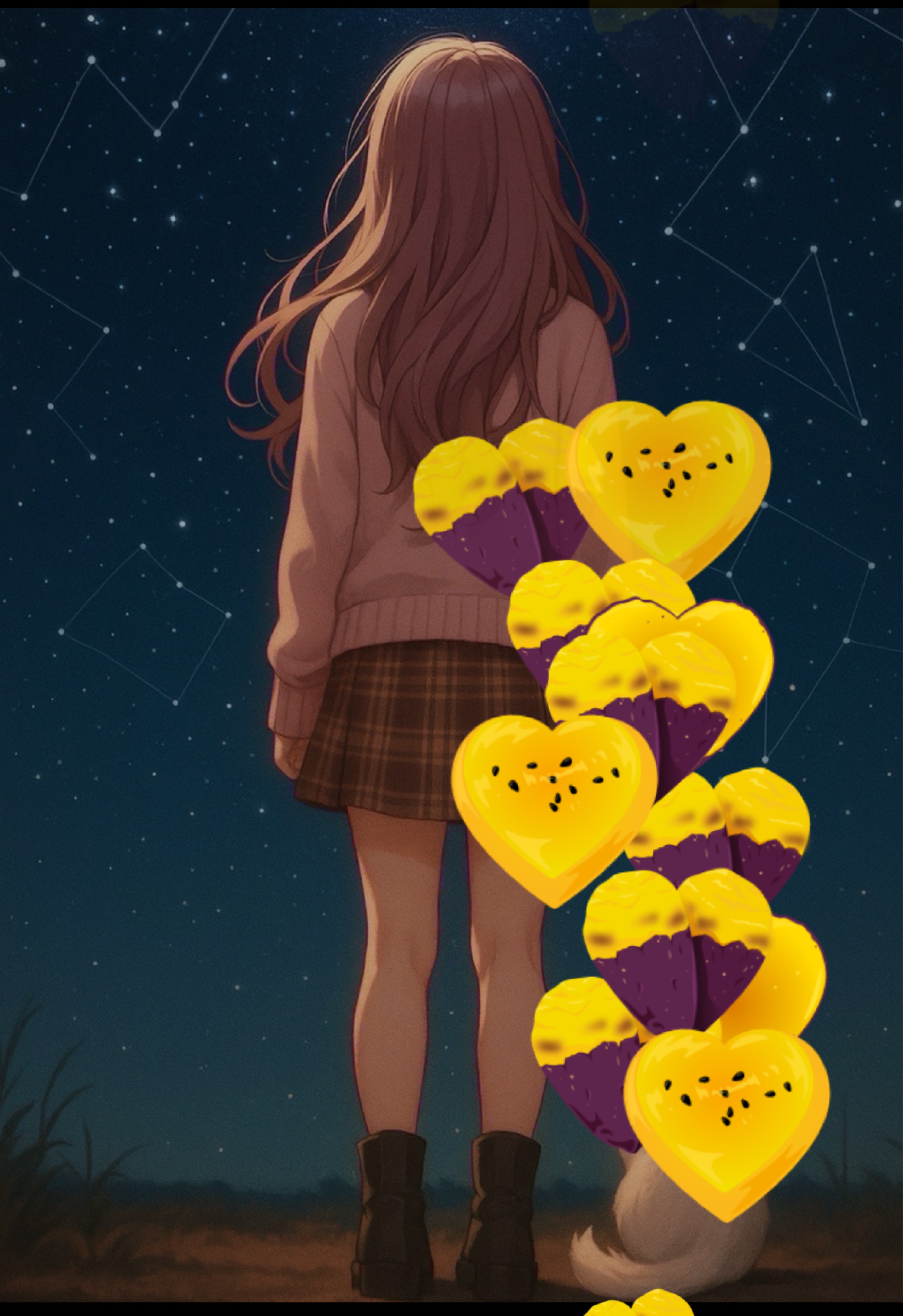 よるのはじまりにゃんだふるぅぅ❥❥1h