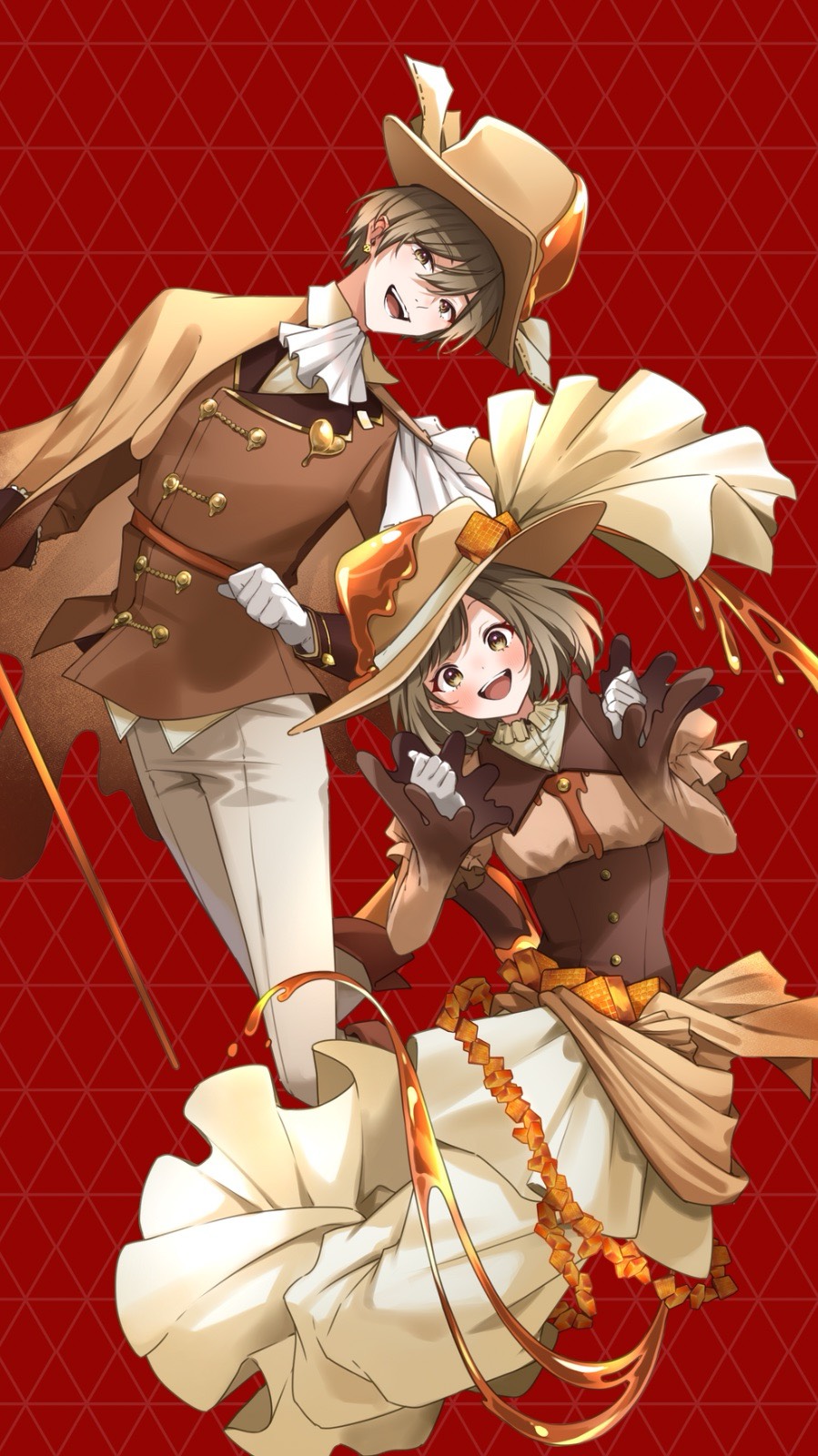 ちょっとだけきゅん補給。