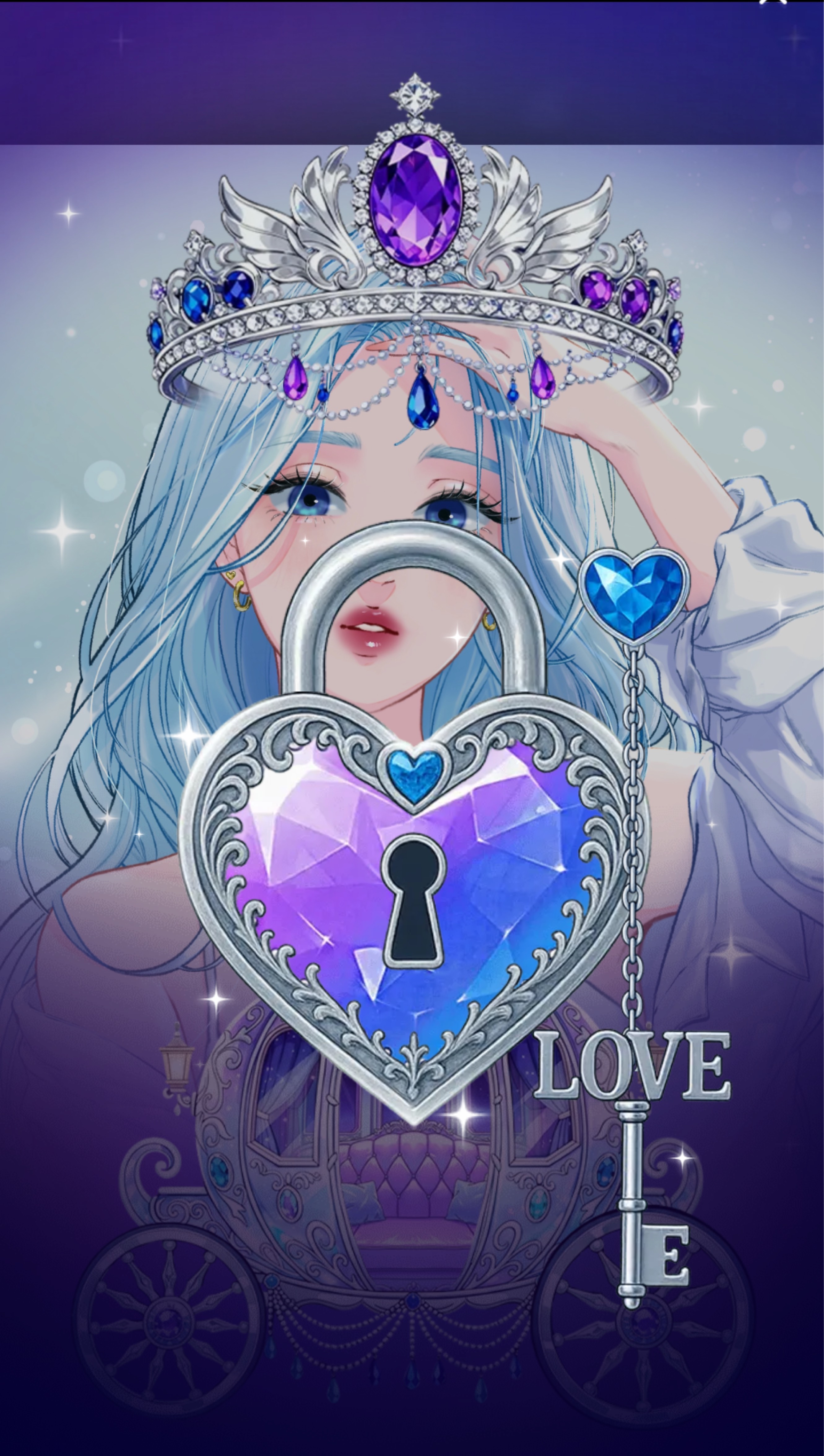 🫐落ち◎起きたぁ┋無機材